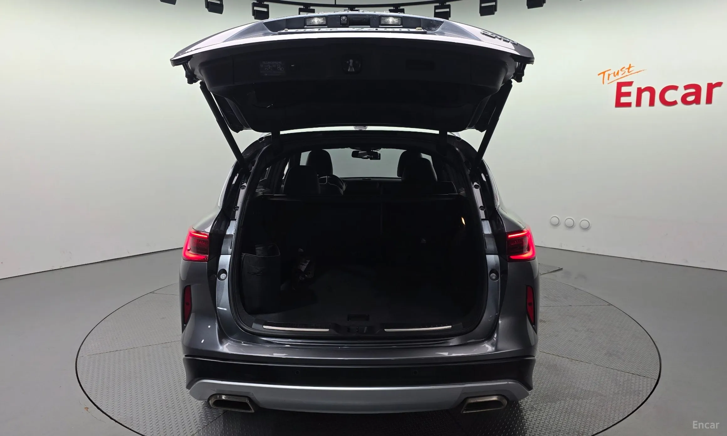 Infiniti QX50 (P71A) превью 20