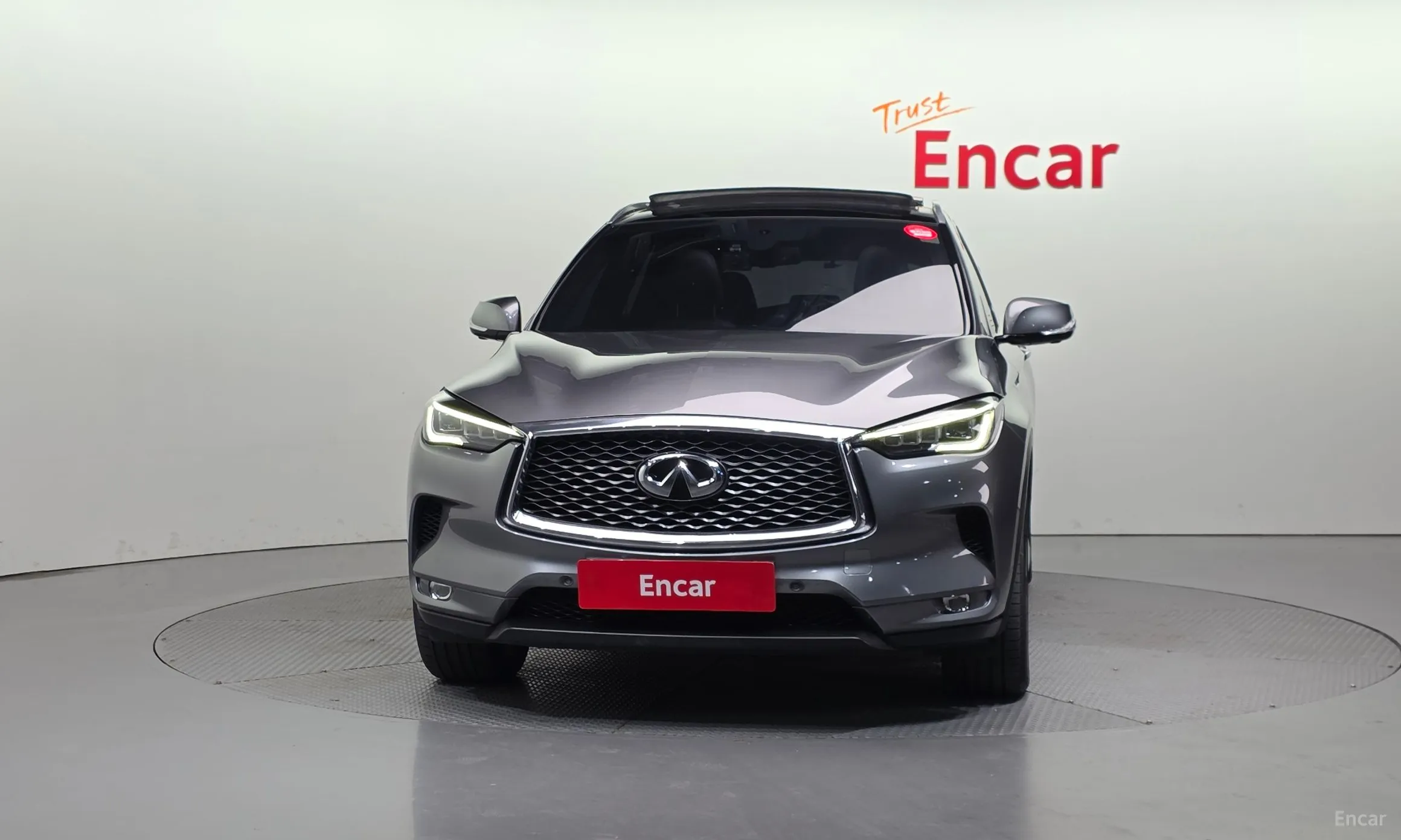 Infiniti QX50 (P71A) превью 3