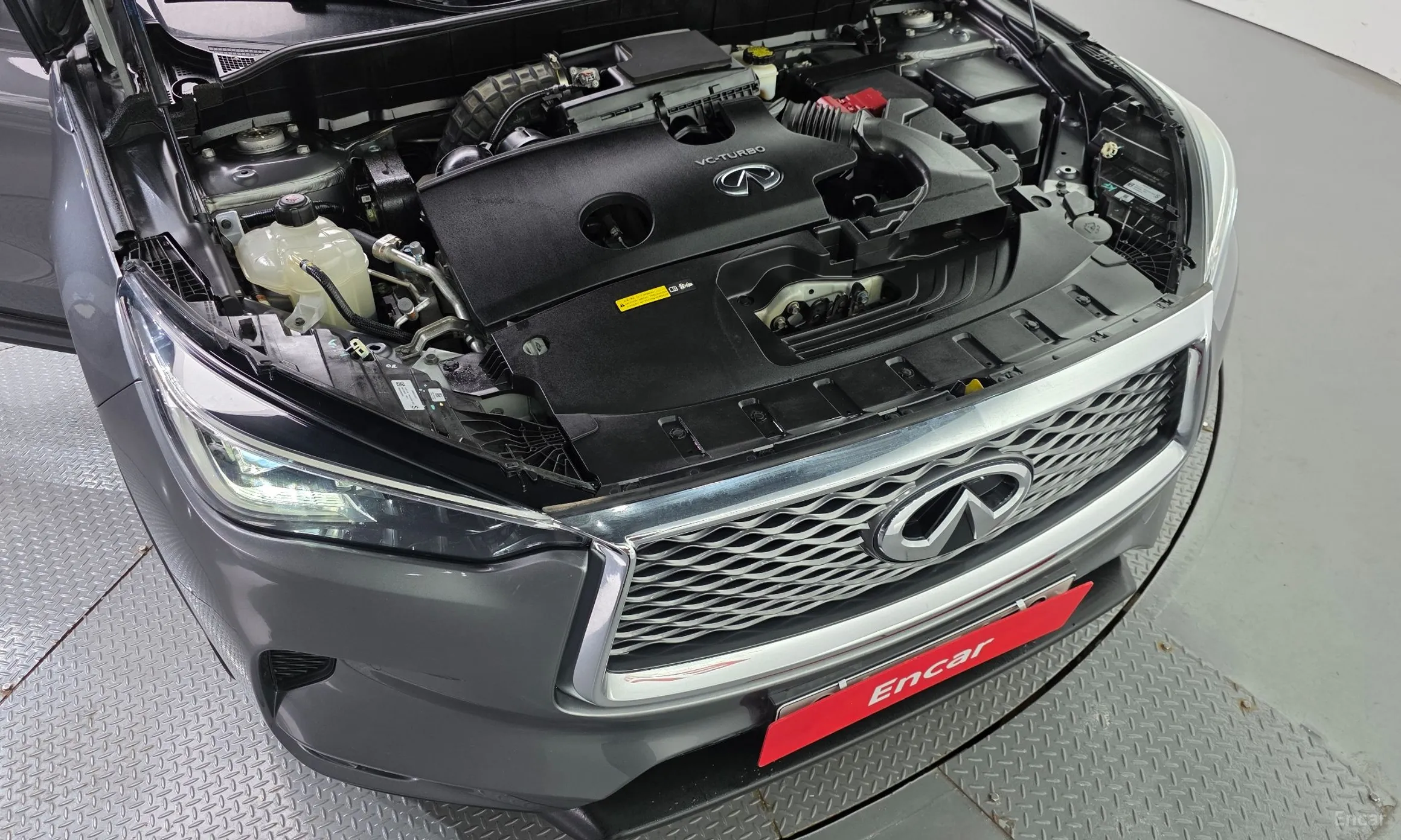 Infiniti QX50 (P71A) превью 6