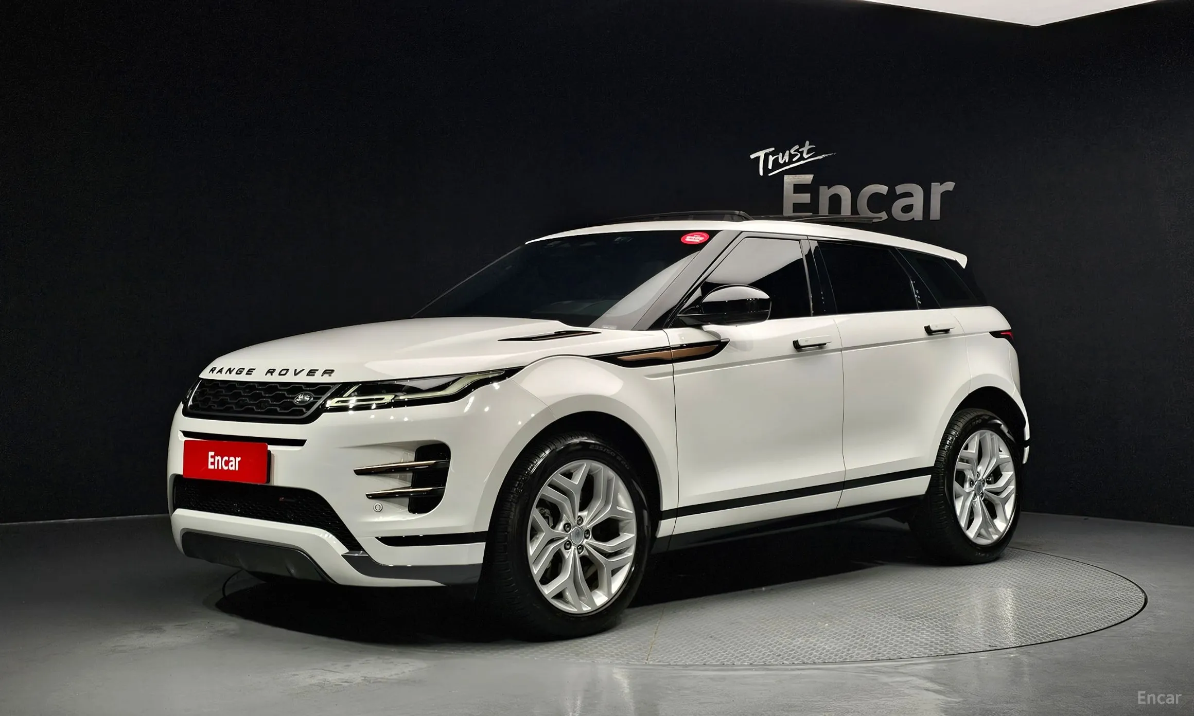 Land Rover Range Rover Evoque 2nd Generation
