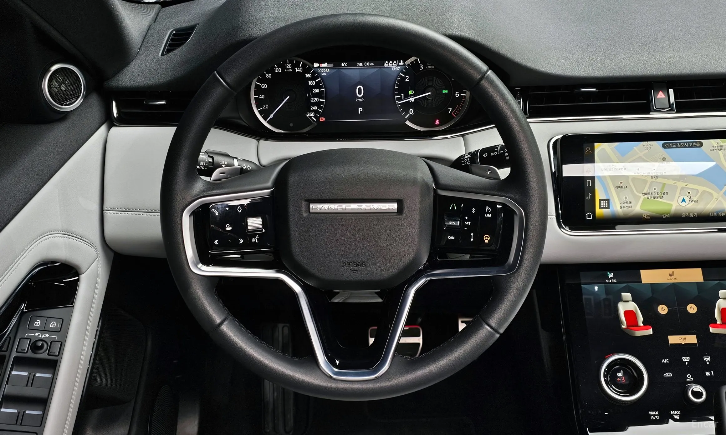 Land Rover Range Rover Evoque 2nd Generation превью 13