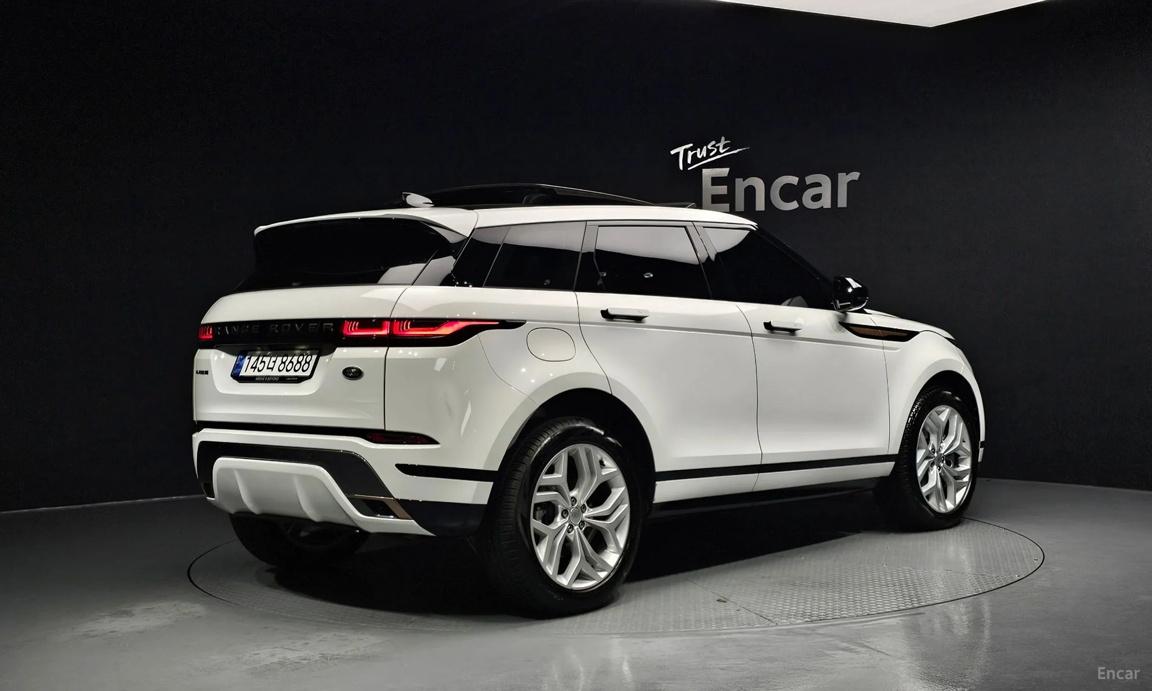 Land Rover Range Rover Evoque 2nd Generation