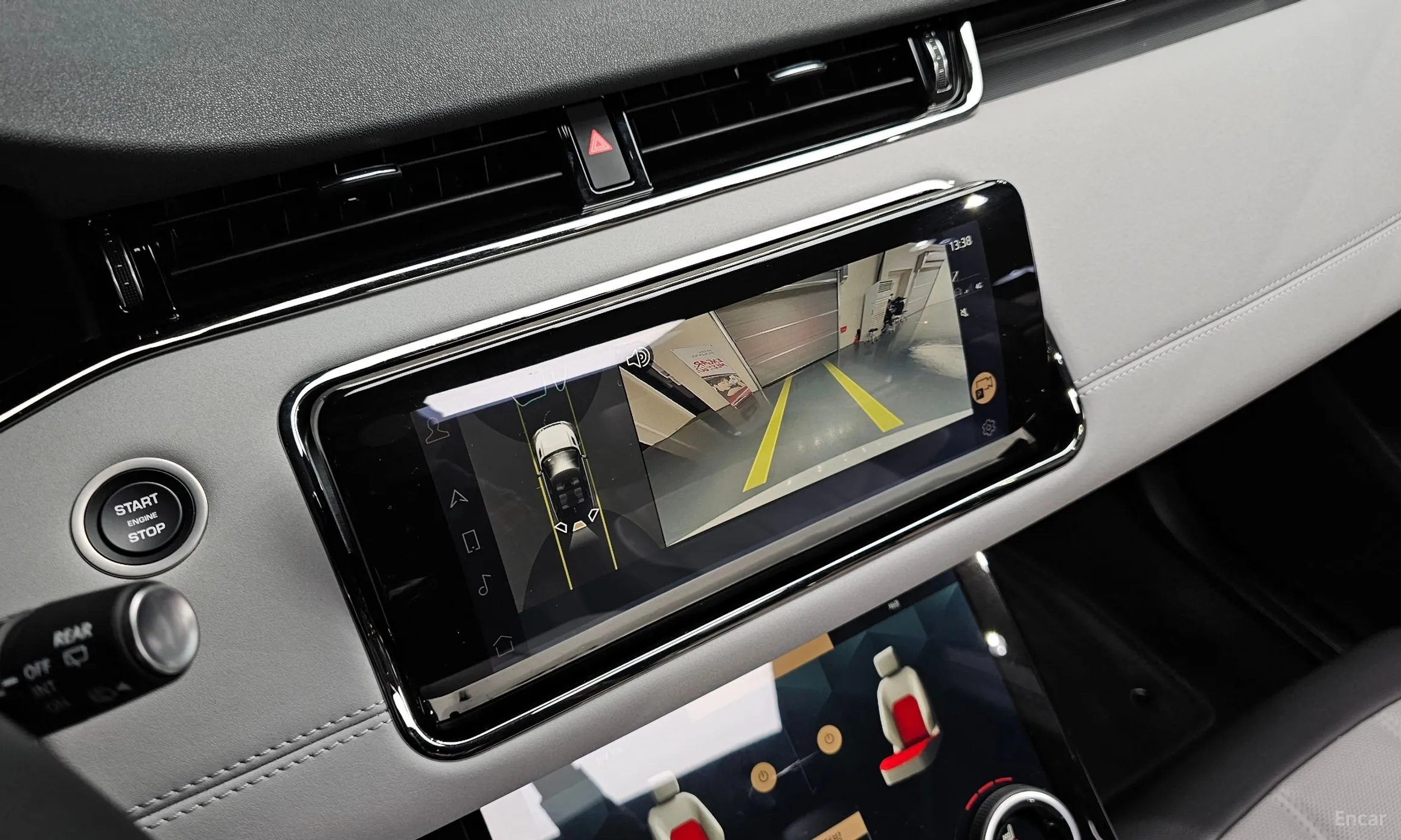 Land Rover Range Rover Evoque 2nd Generation превью 16