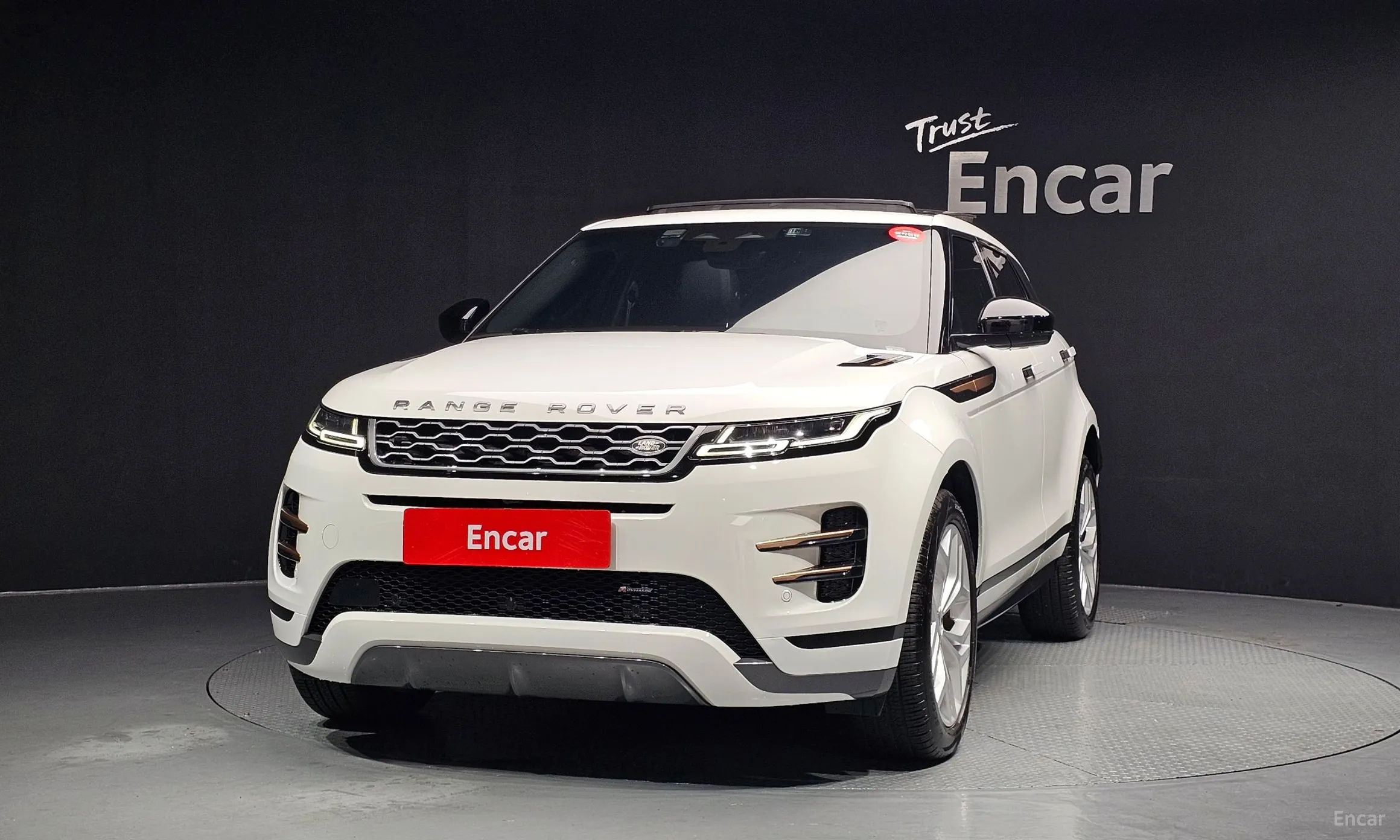Land Rover Range Rover Evoque 2nd Generation превью 3