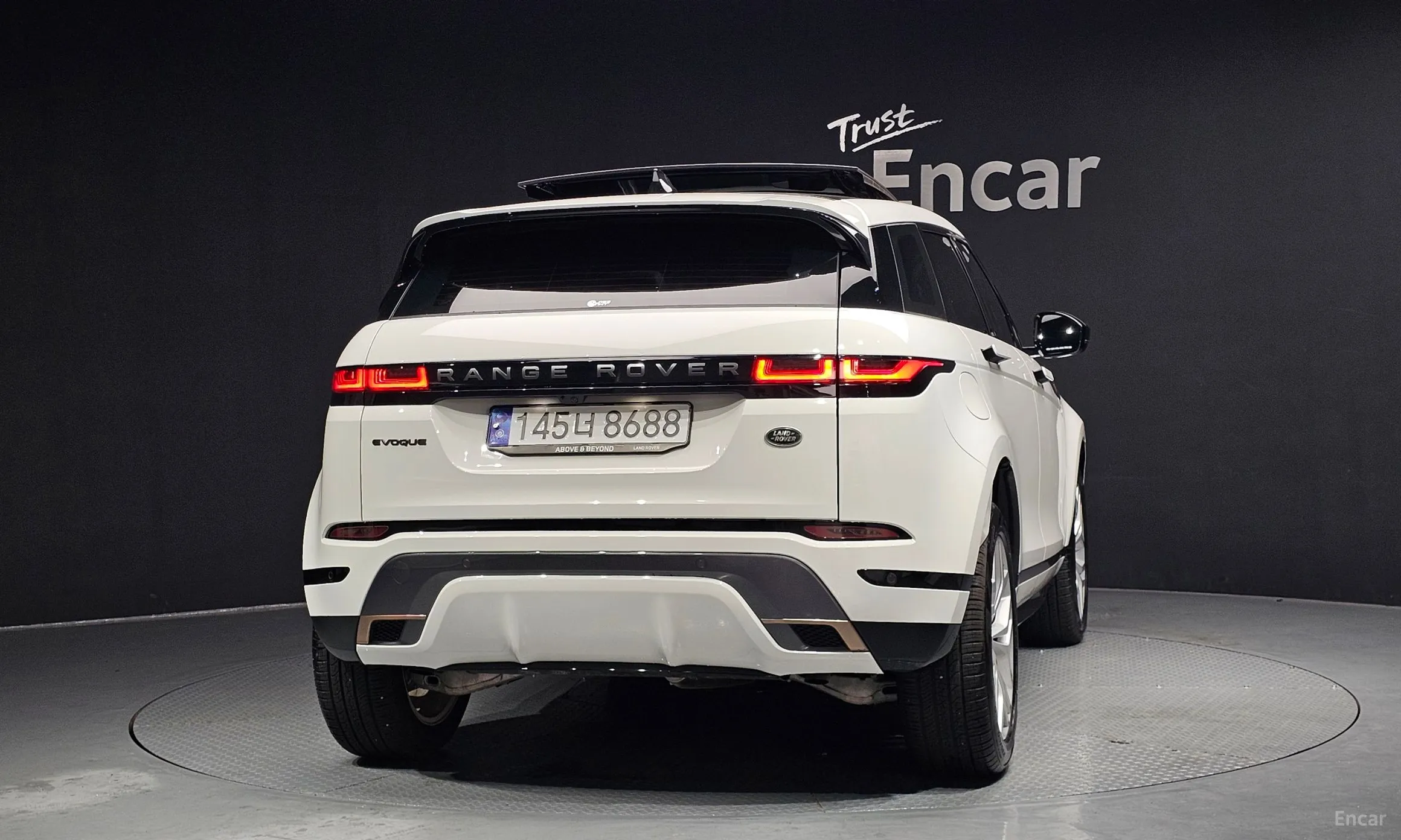 Land Rover Range Rover Evoque 2nd Generation превью 4