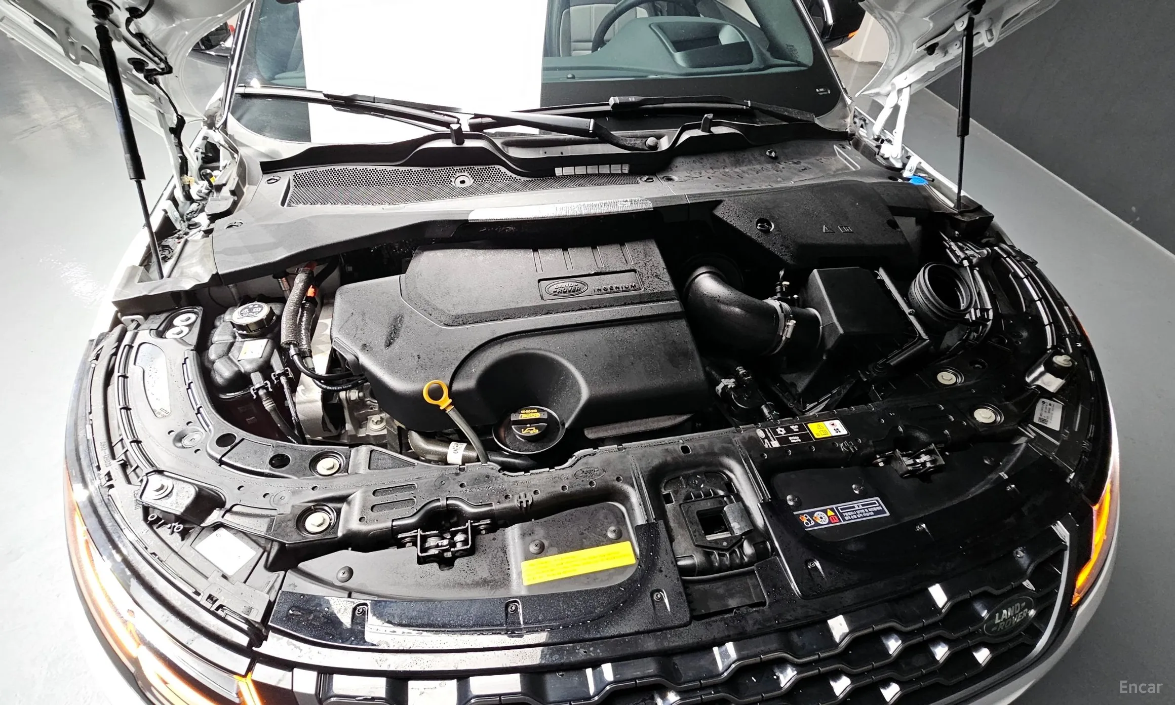 Land Rover Range Rover Evoque 2nd Generation превью 6
