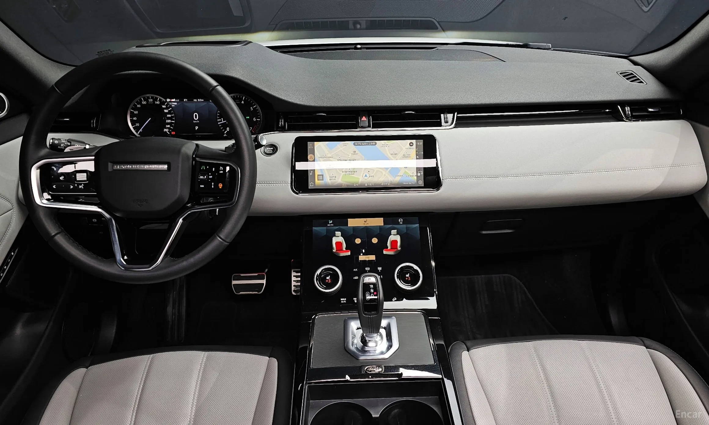 Land Rover Range Rover Evoque 2nd Generation превью 7