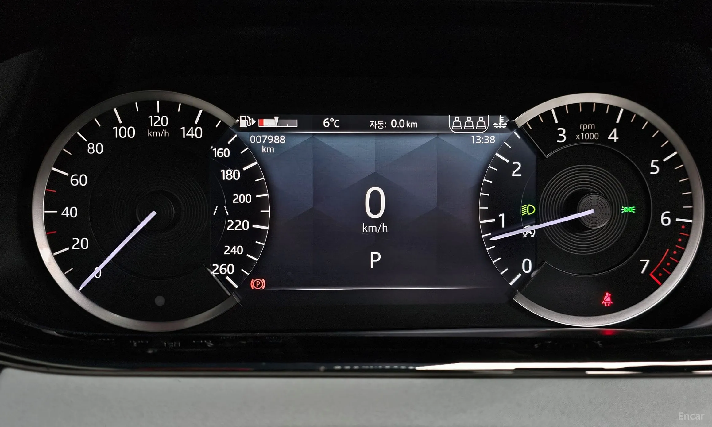 Land Rover Range Rover Evoque 2nd Generation превью 8