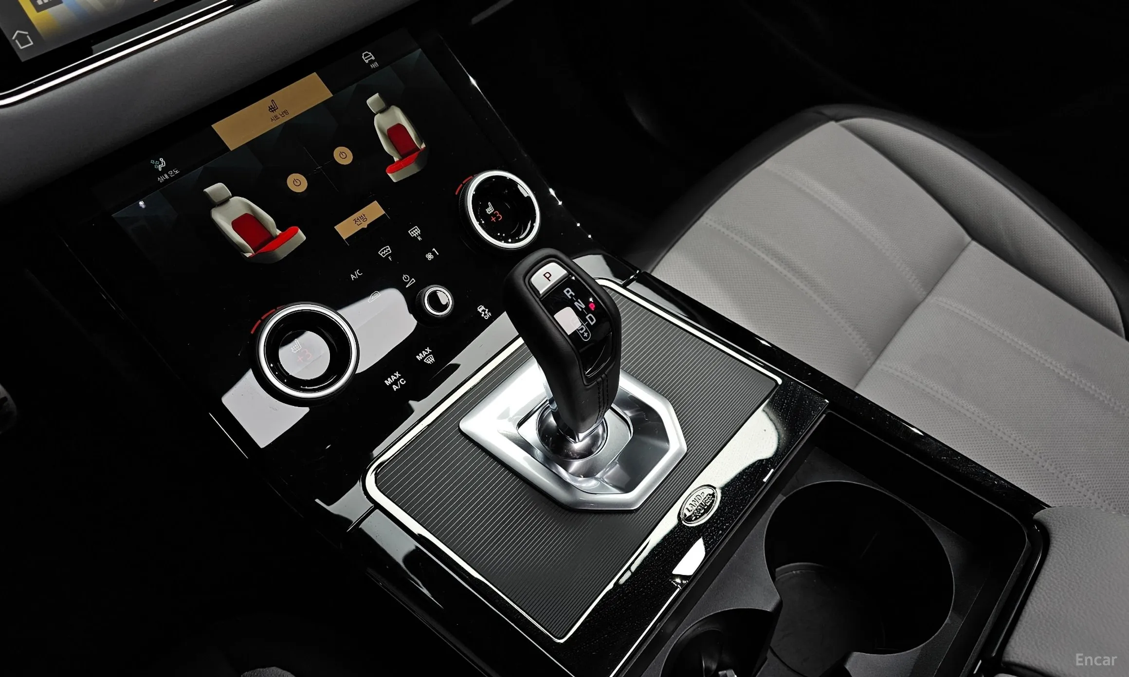 Land Rover Range Rover Evoque 2nd Generation превью 9
