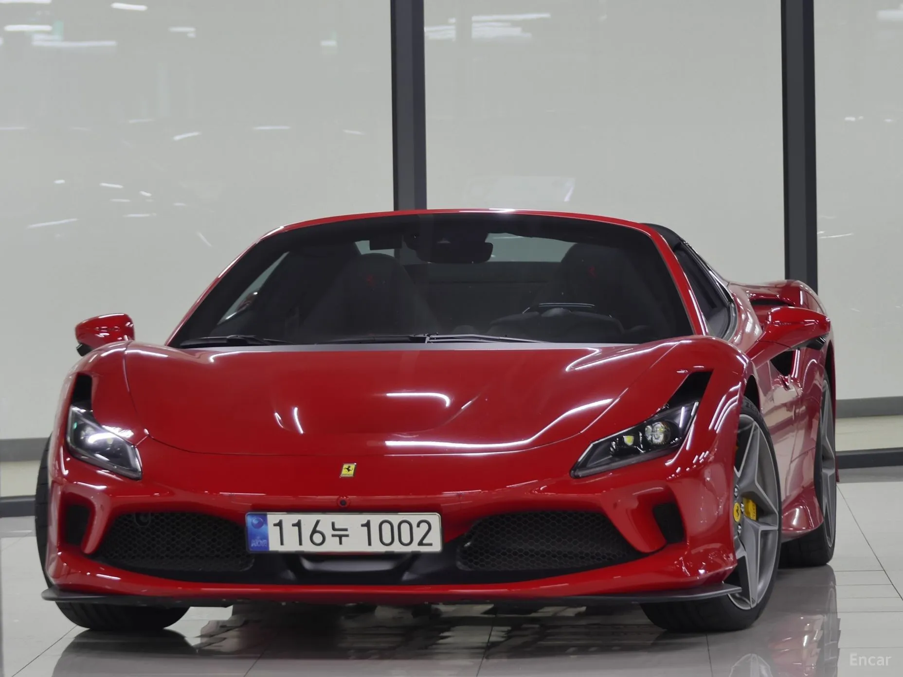 F8 Spider