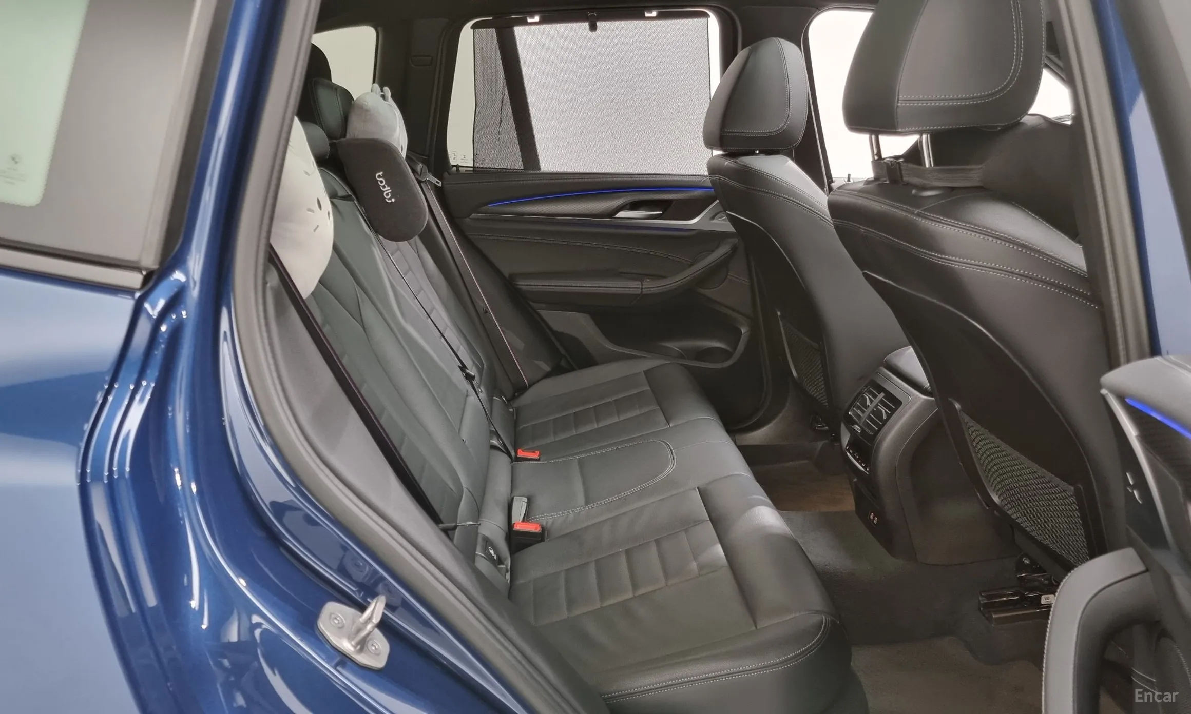 BMW X3 (G01) превью 12