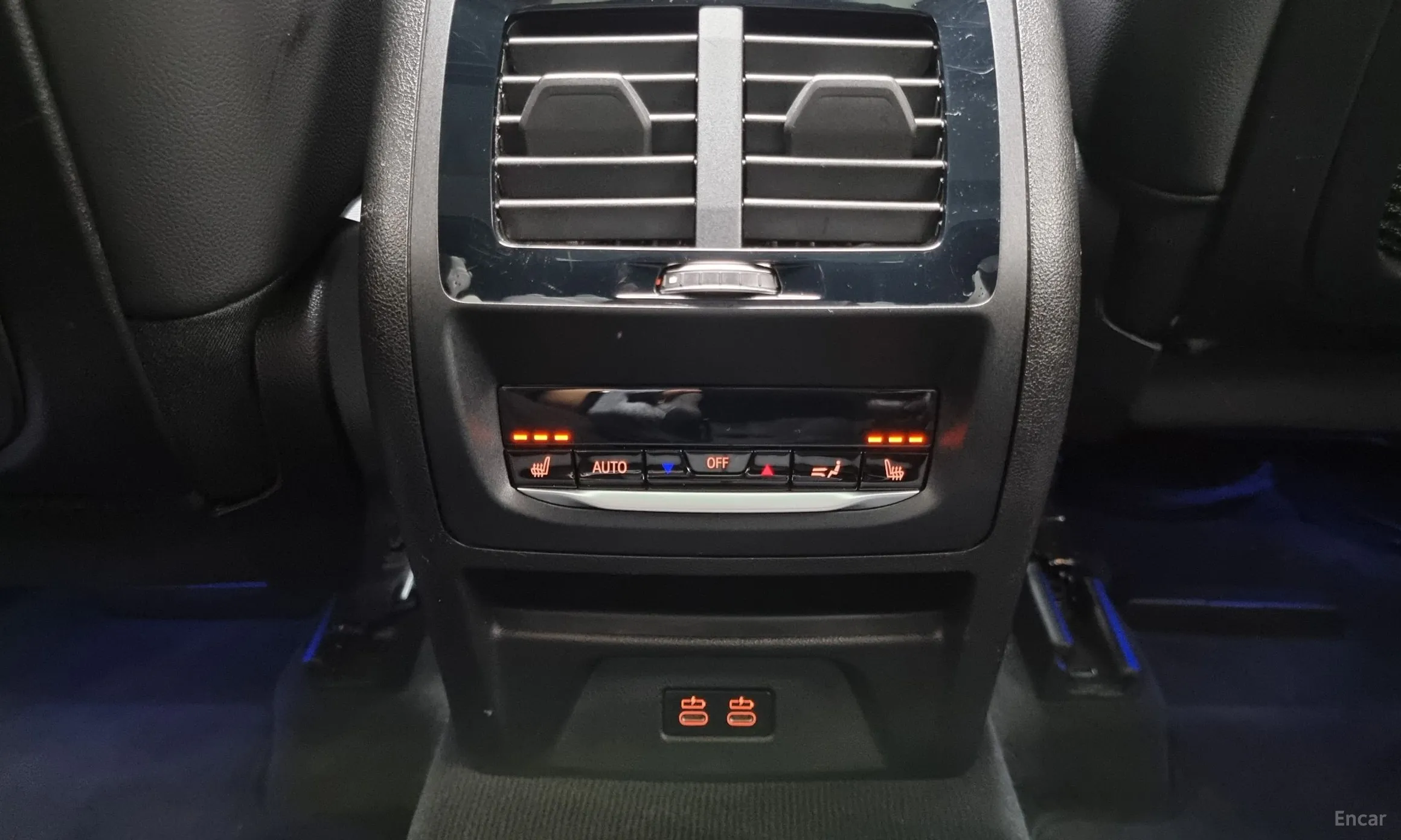 BMW X3 (G01) превью 17
