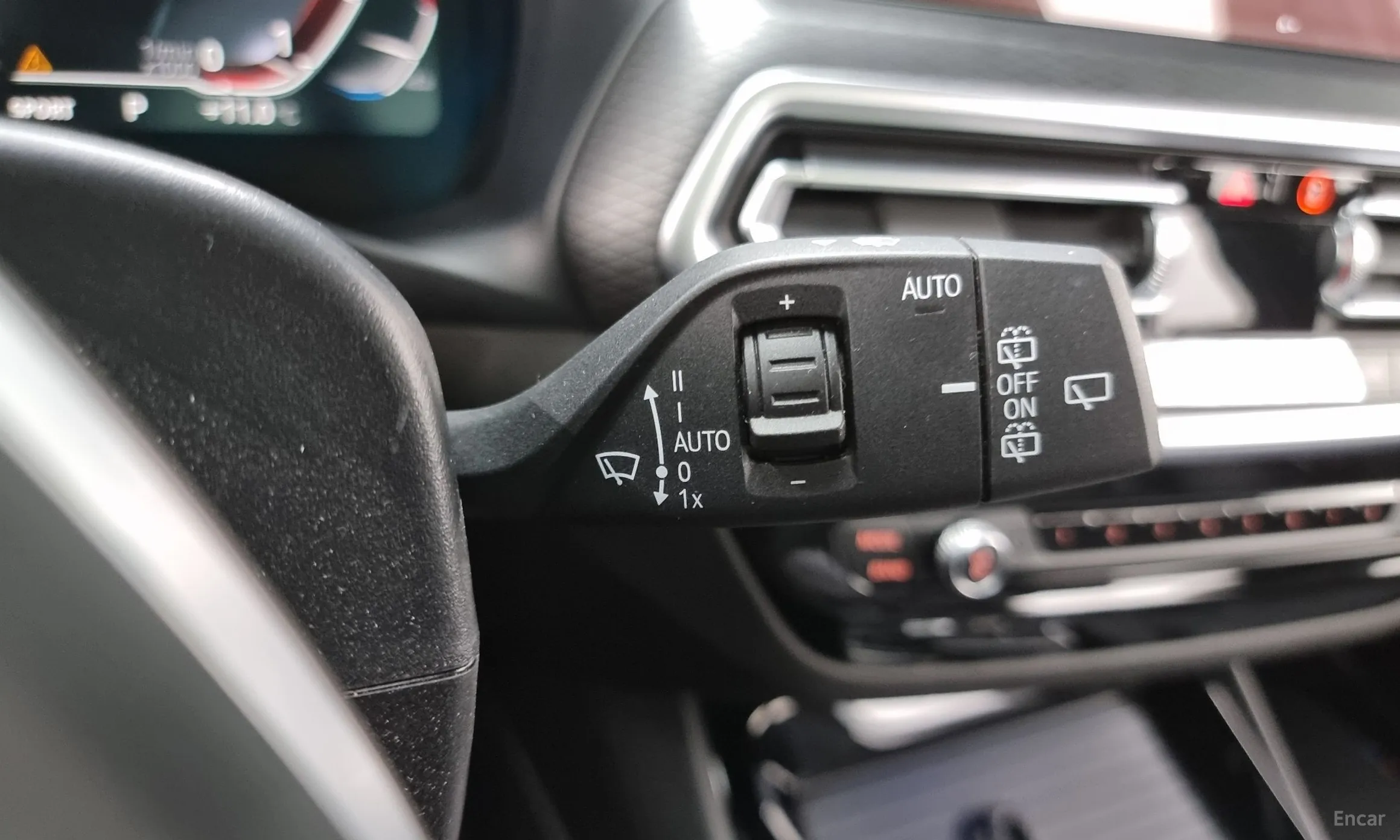 BMW X3 (G01) превью 18
