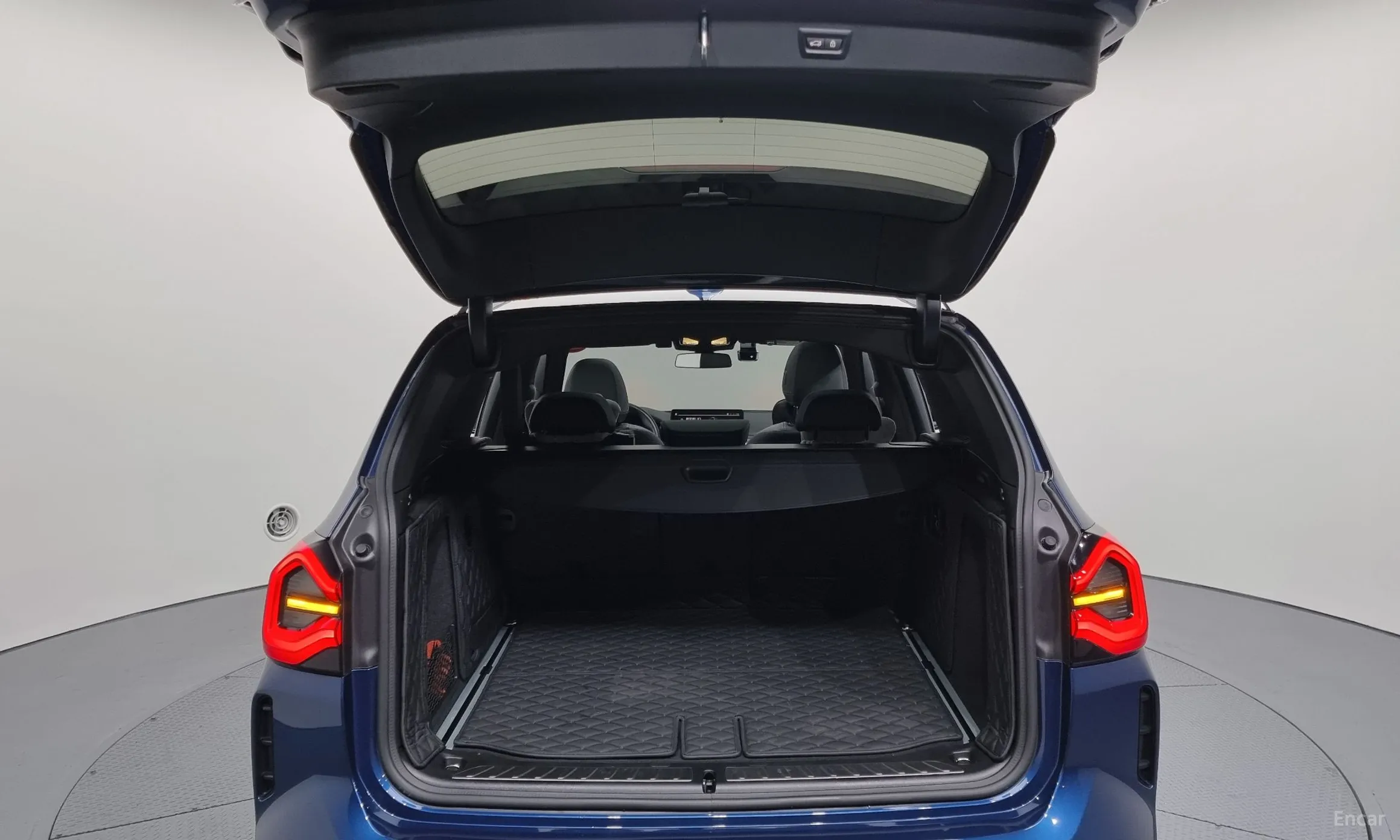 BMW X3 (G01) превью 20