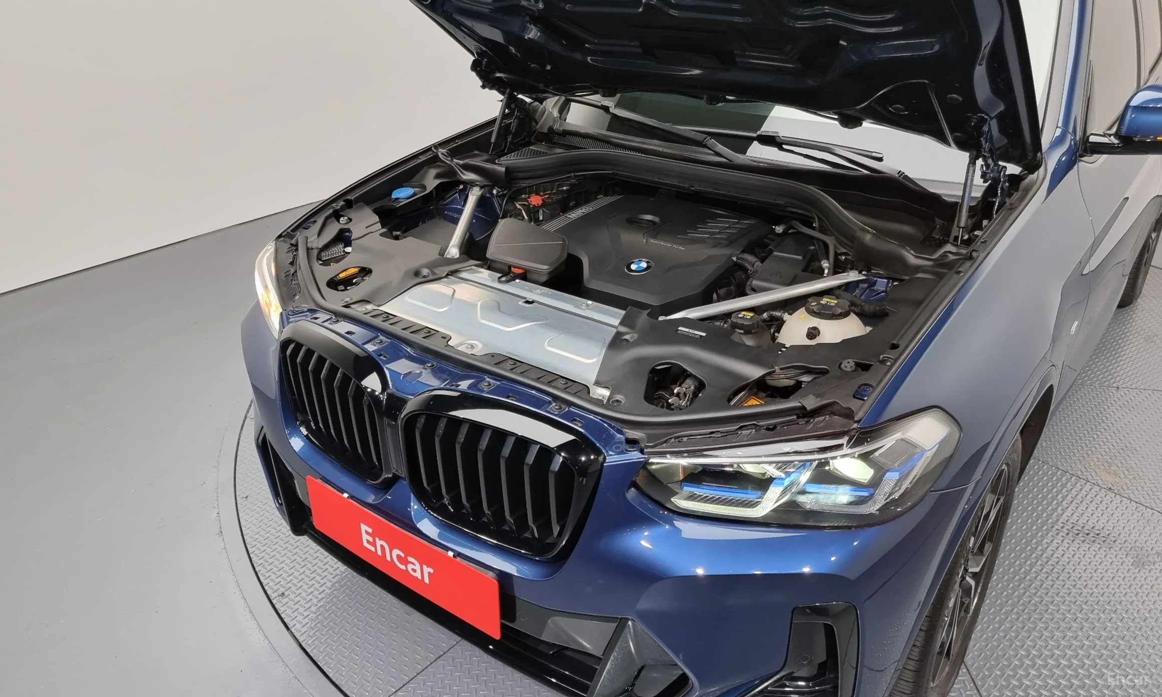 BMW X3 (G01) превью 6