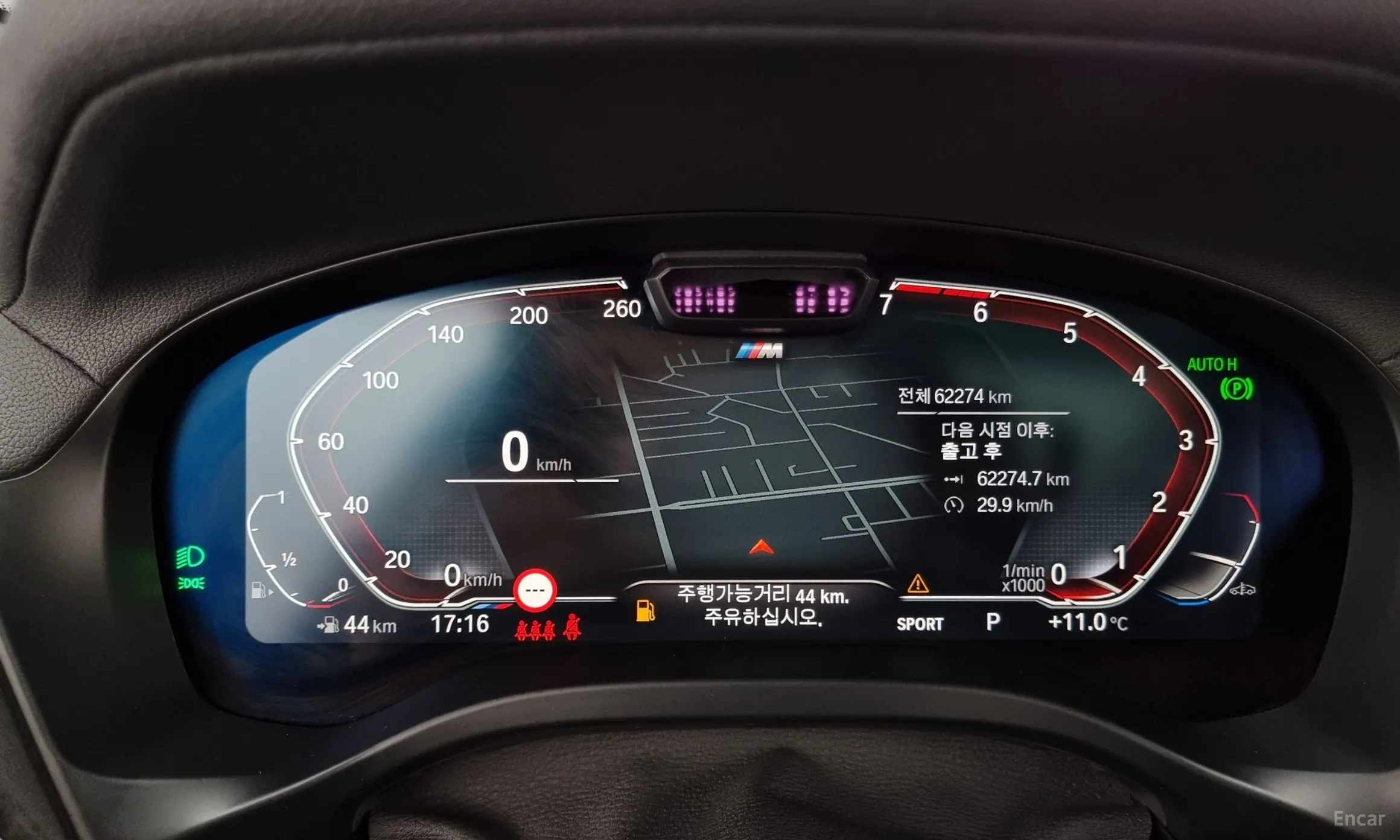 BMW X3 (G01) превью 8