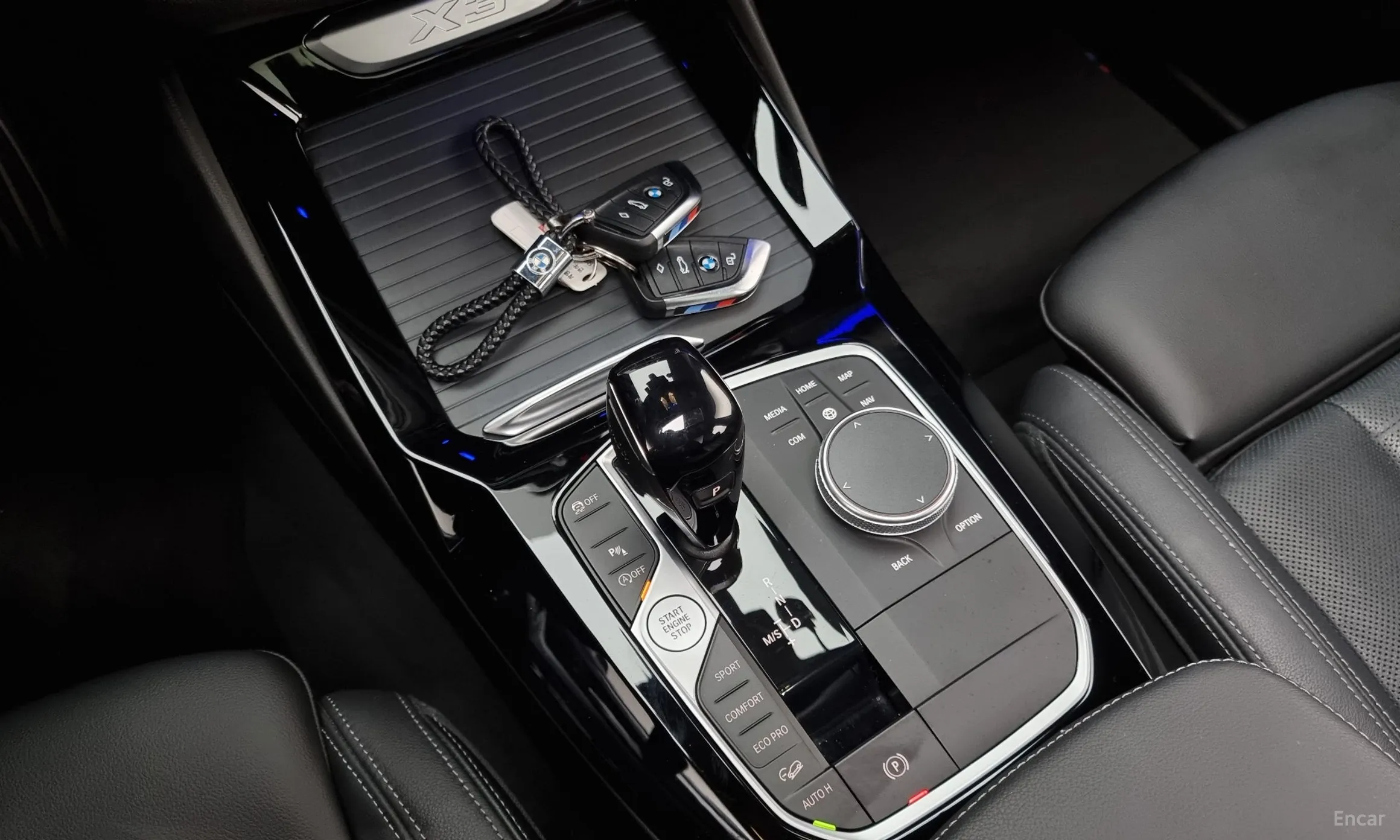 BMW X3 (G01) превью 9