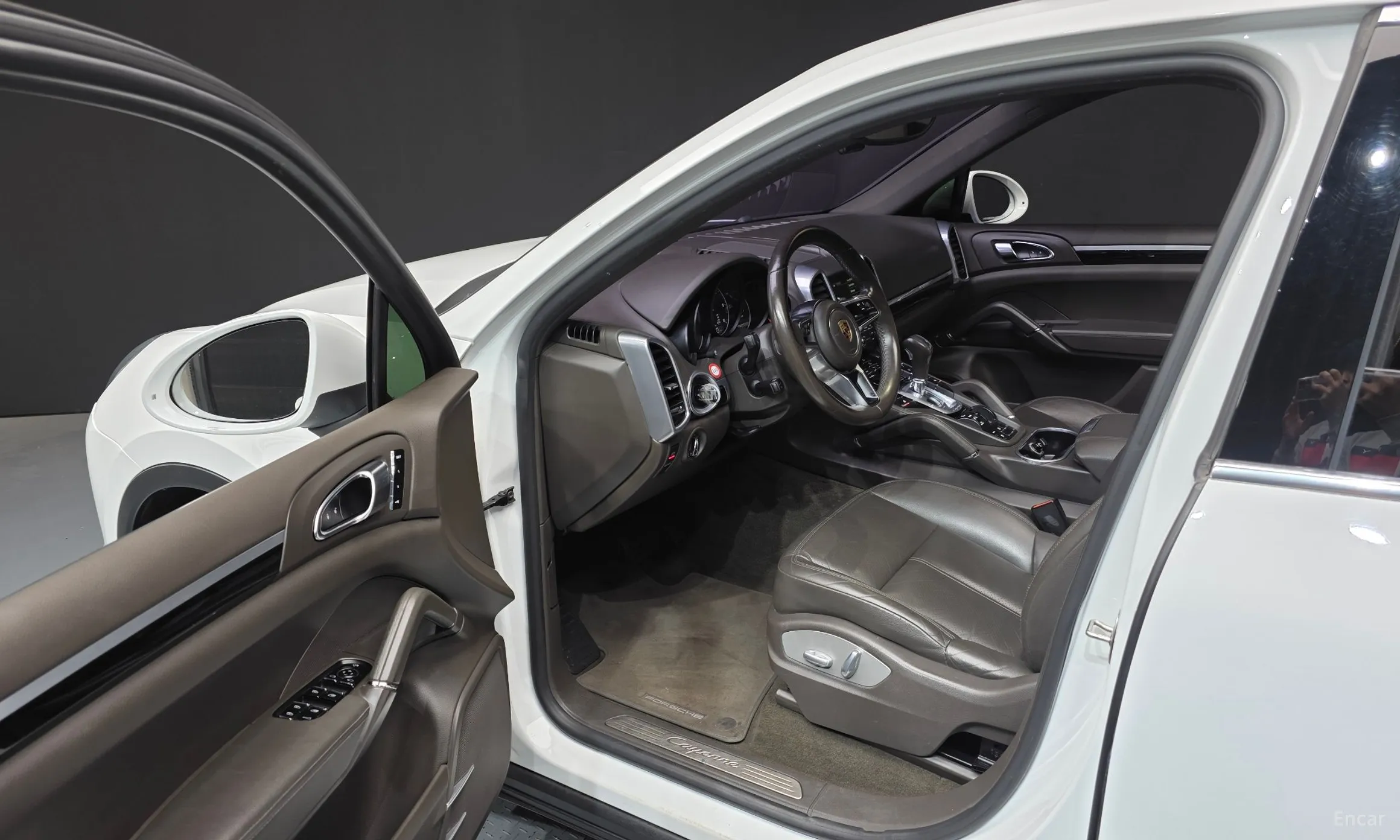 Porsche New Cayenne превью 10