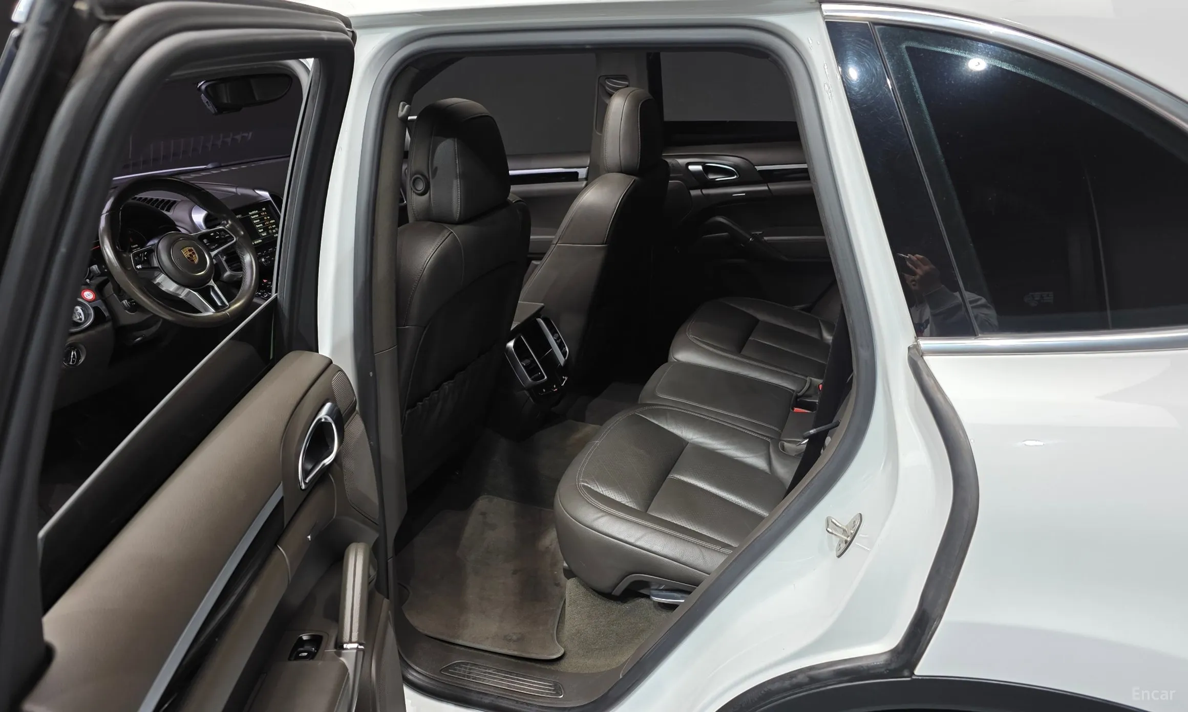 Porsche New Cayenne превью 11