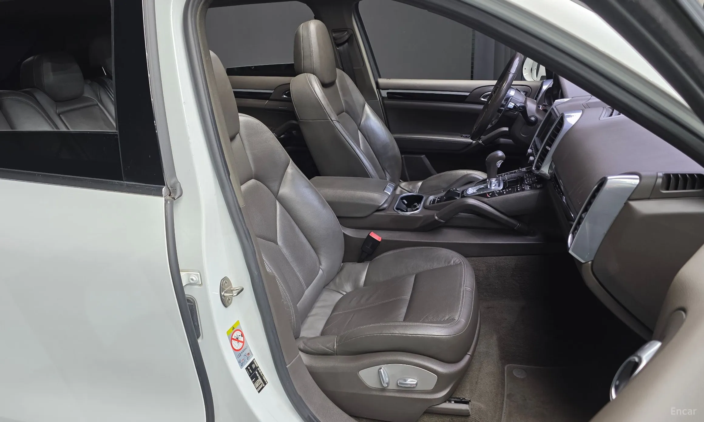 Porsche New Cayenne превью 12