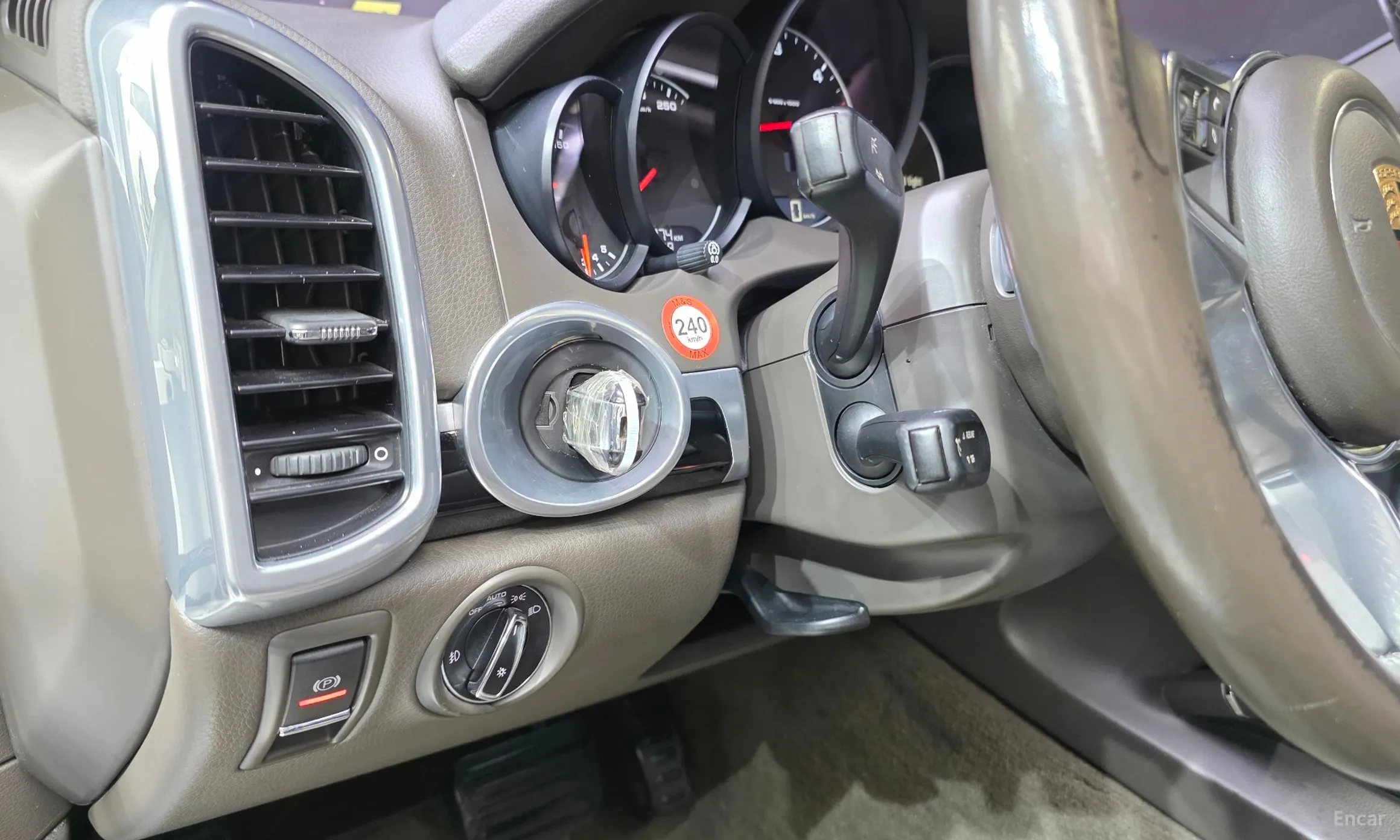 Porsche New Cayenne превью 14