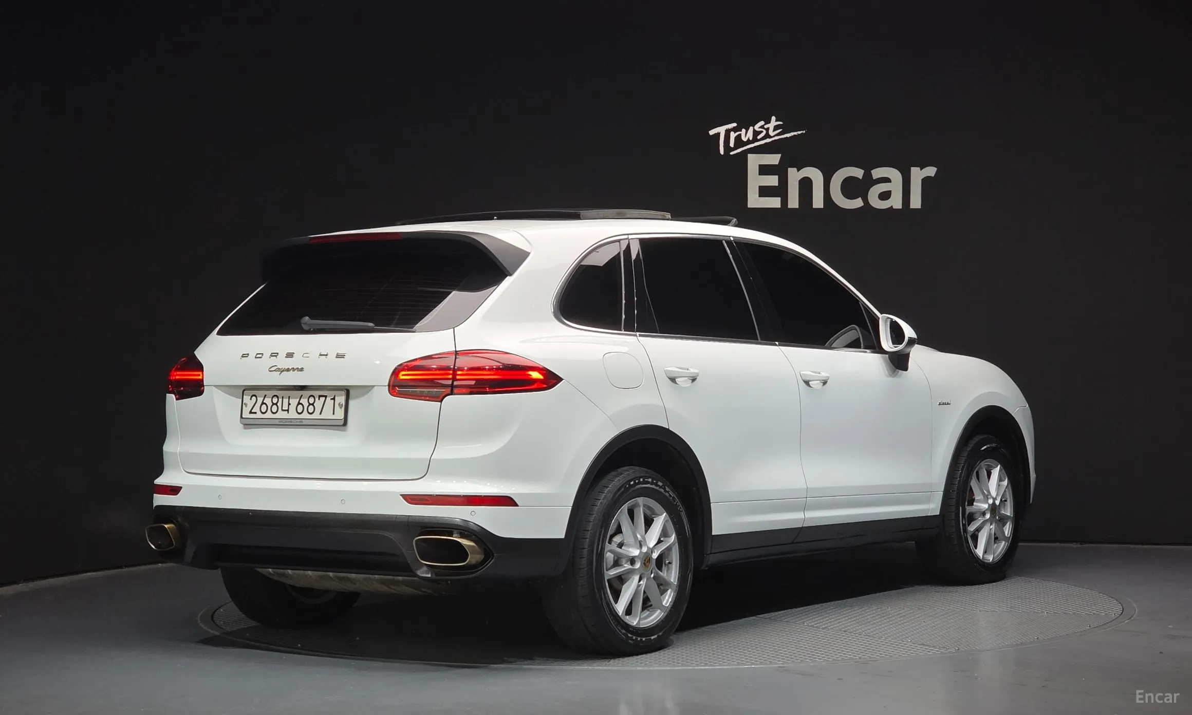 Porsche New Cayenne превью 2