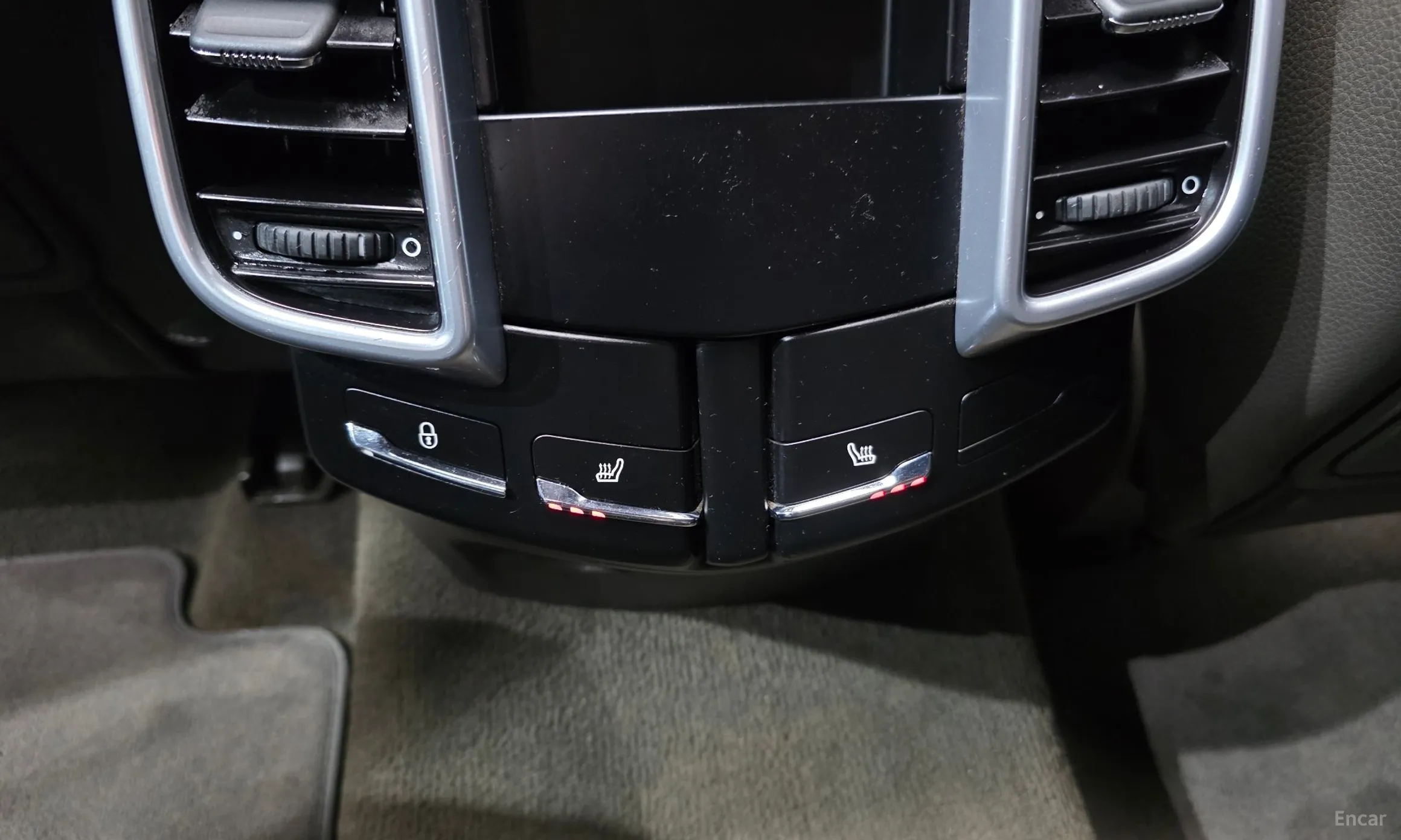 Porsche New Cayenne превью 18
