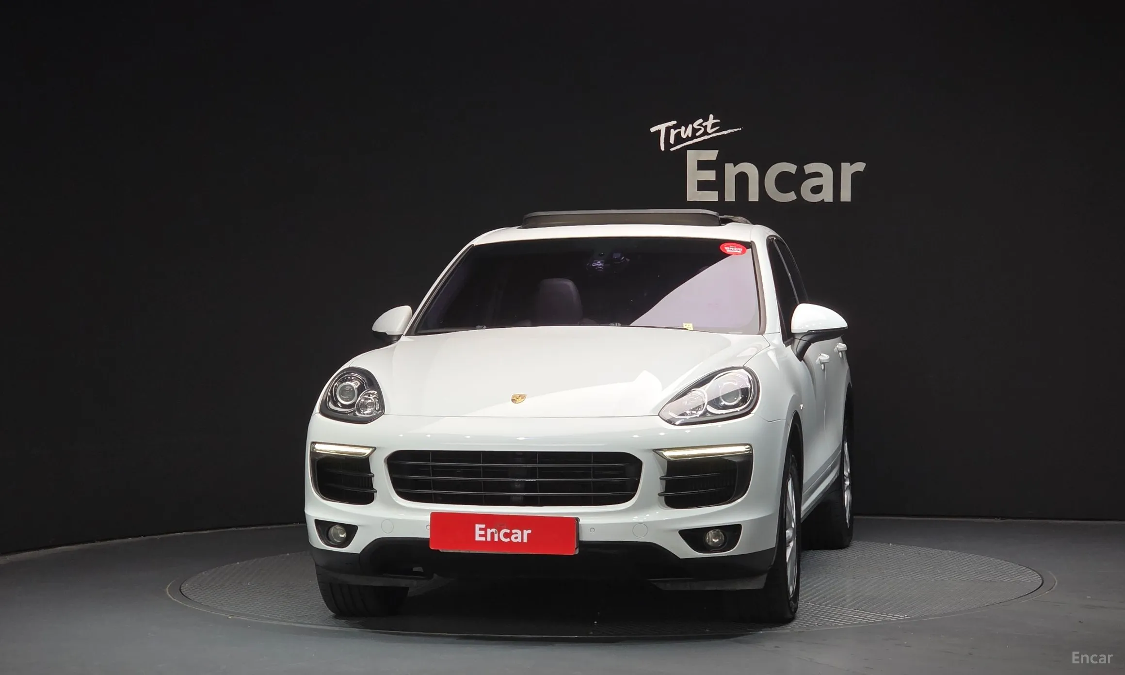 Porsche New Cayenne превью 3