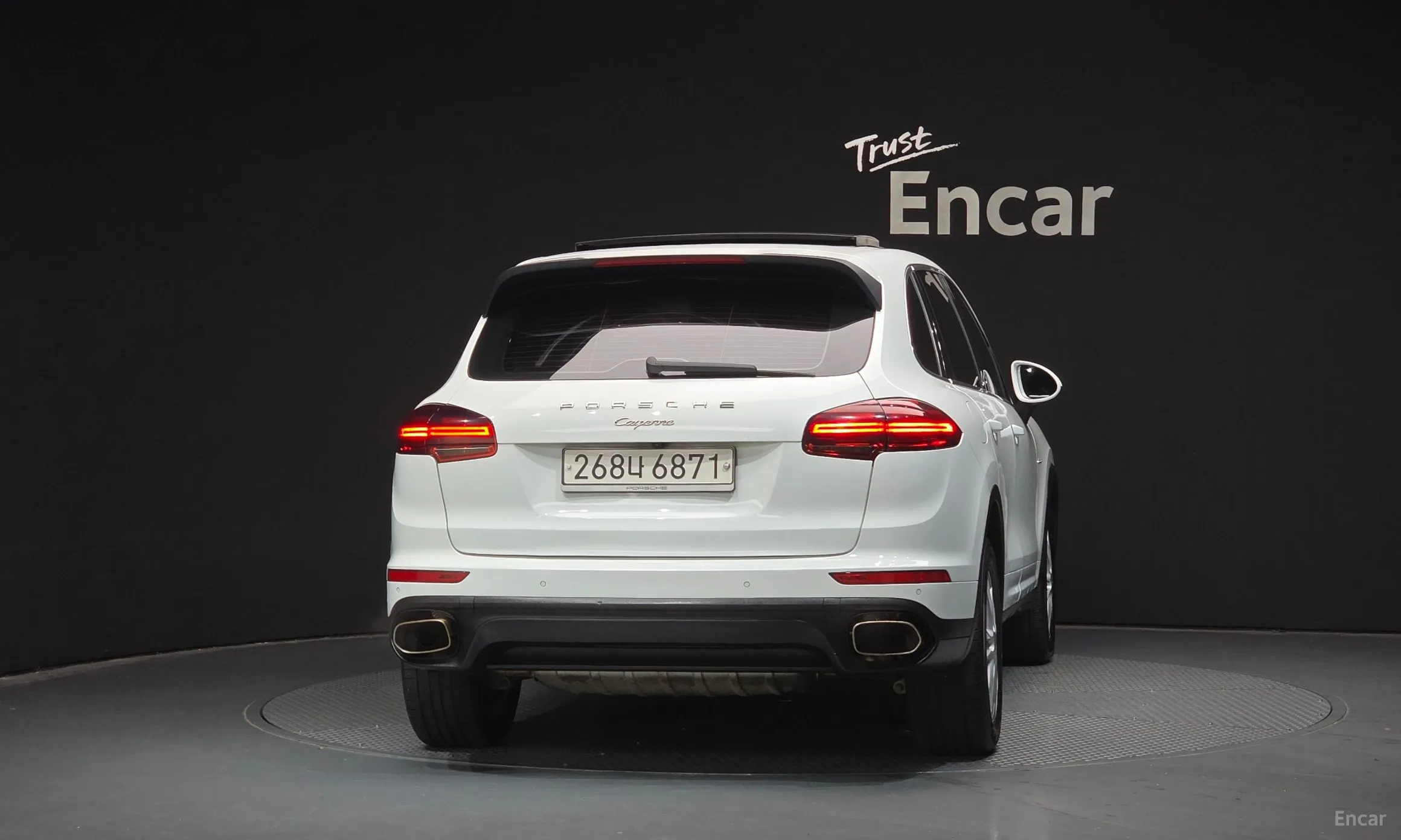 Porsche New Cayenne превью 4