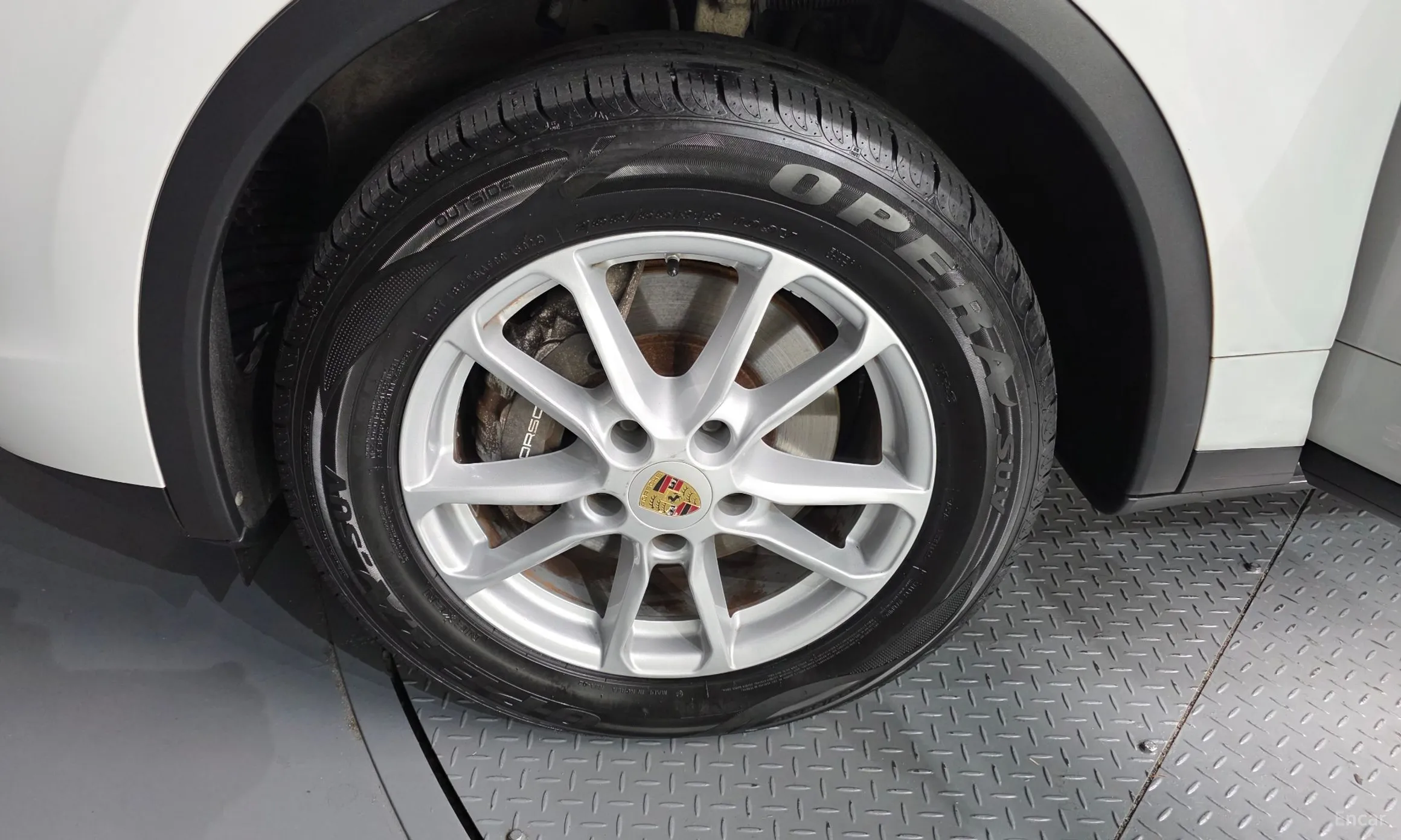 Porsche New Cayenne превью 5