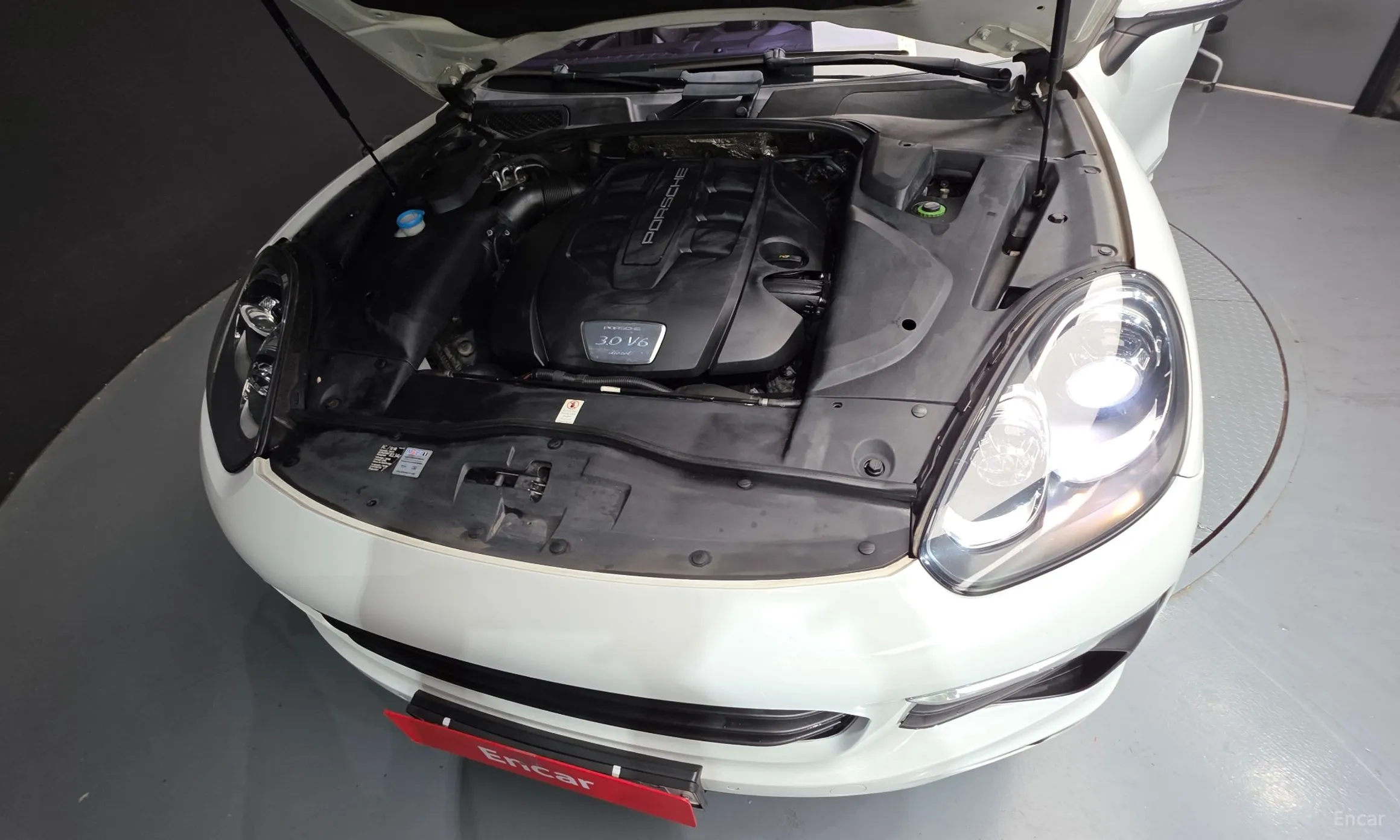 Porsche New Cayenne превью 6