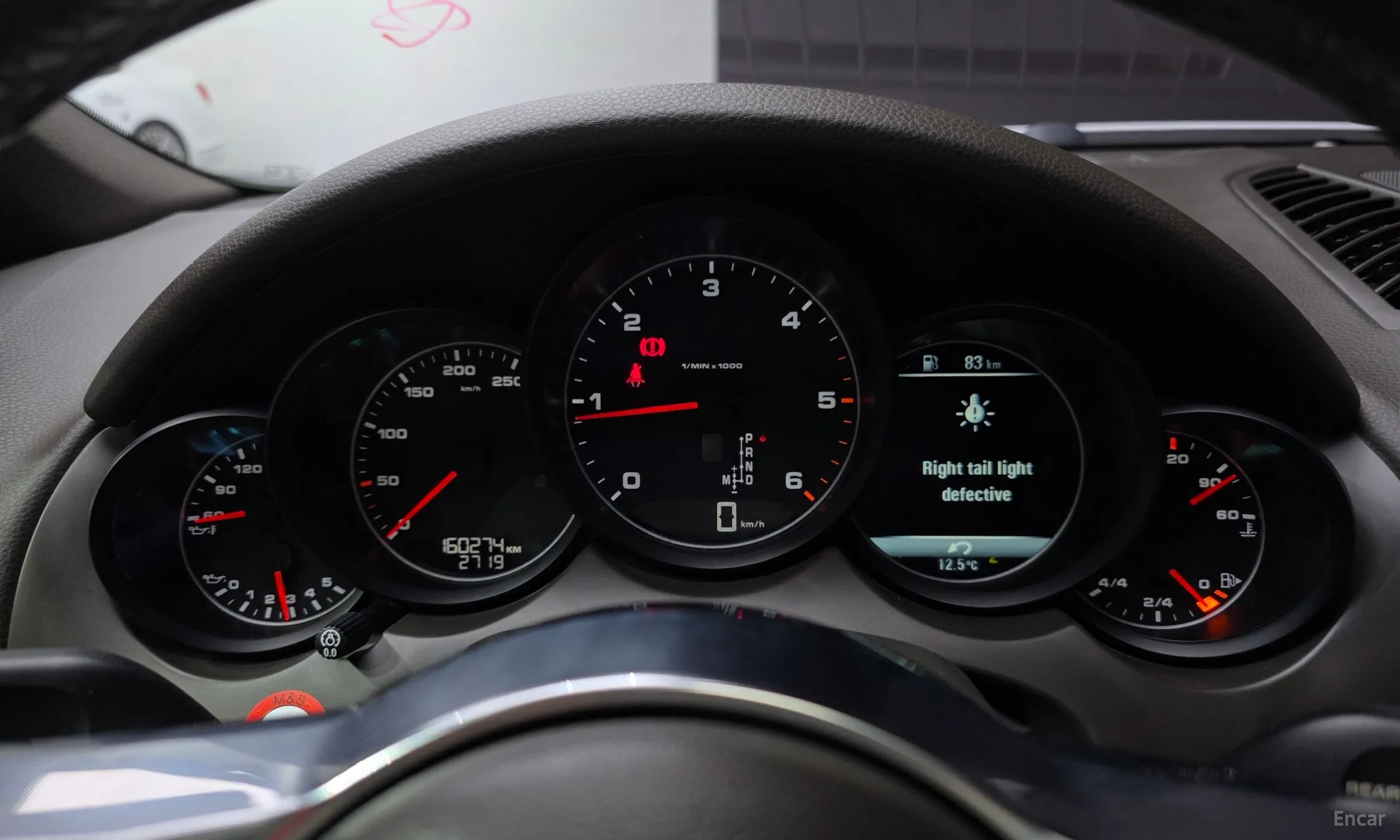 Porsche New Cayenne превью 8