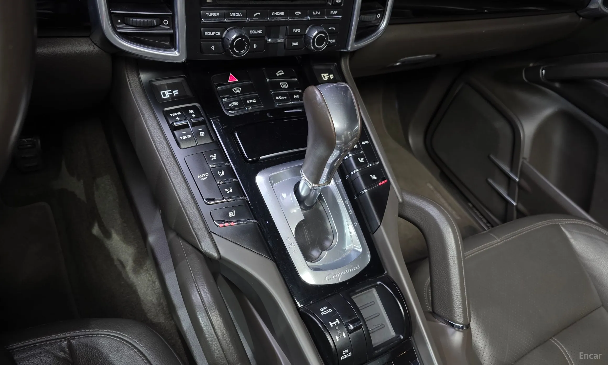 Porsche New Cayenne превью 9