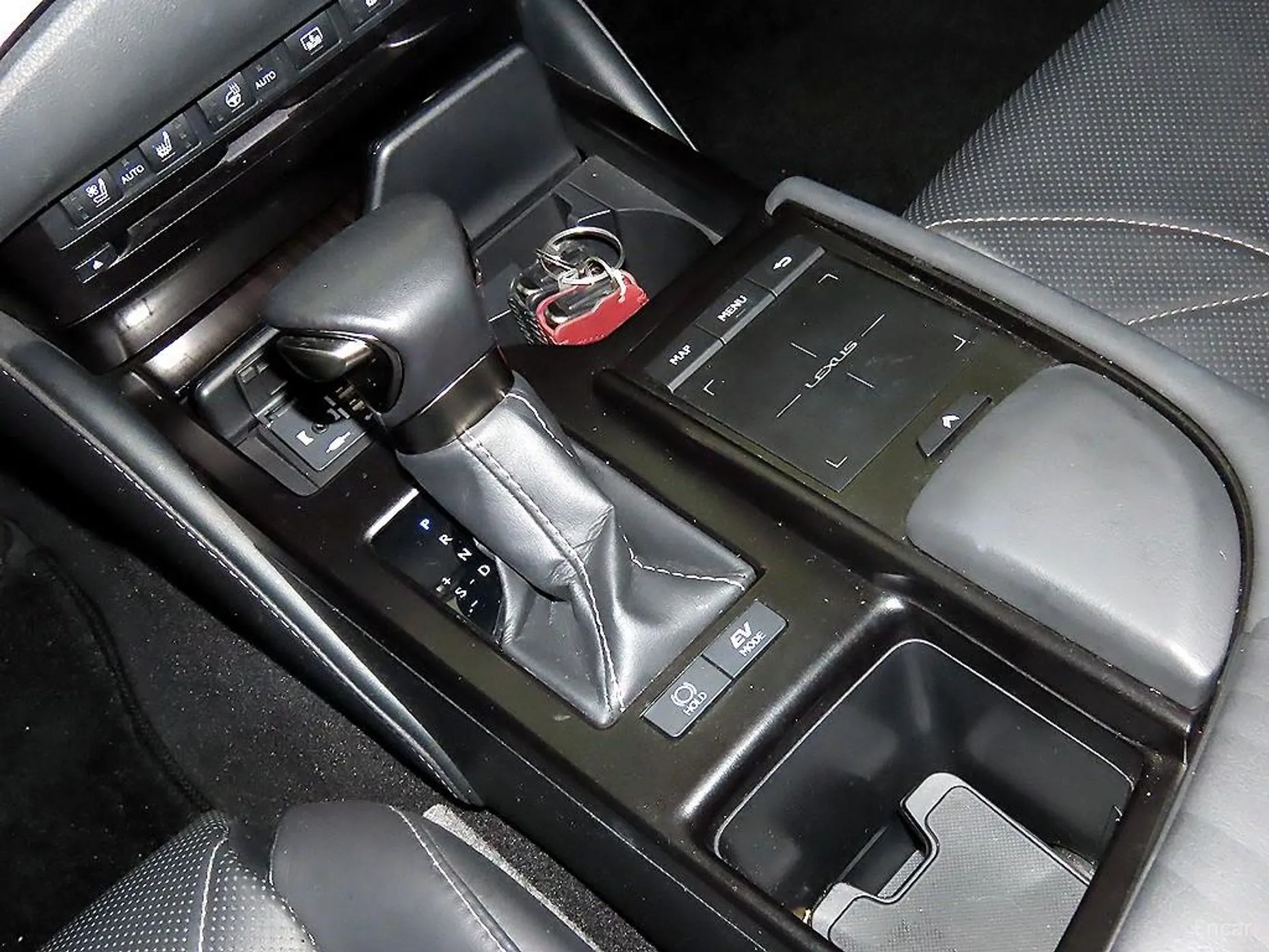 Lexus ES300h 7th Generation превью 12