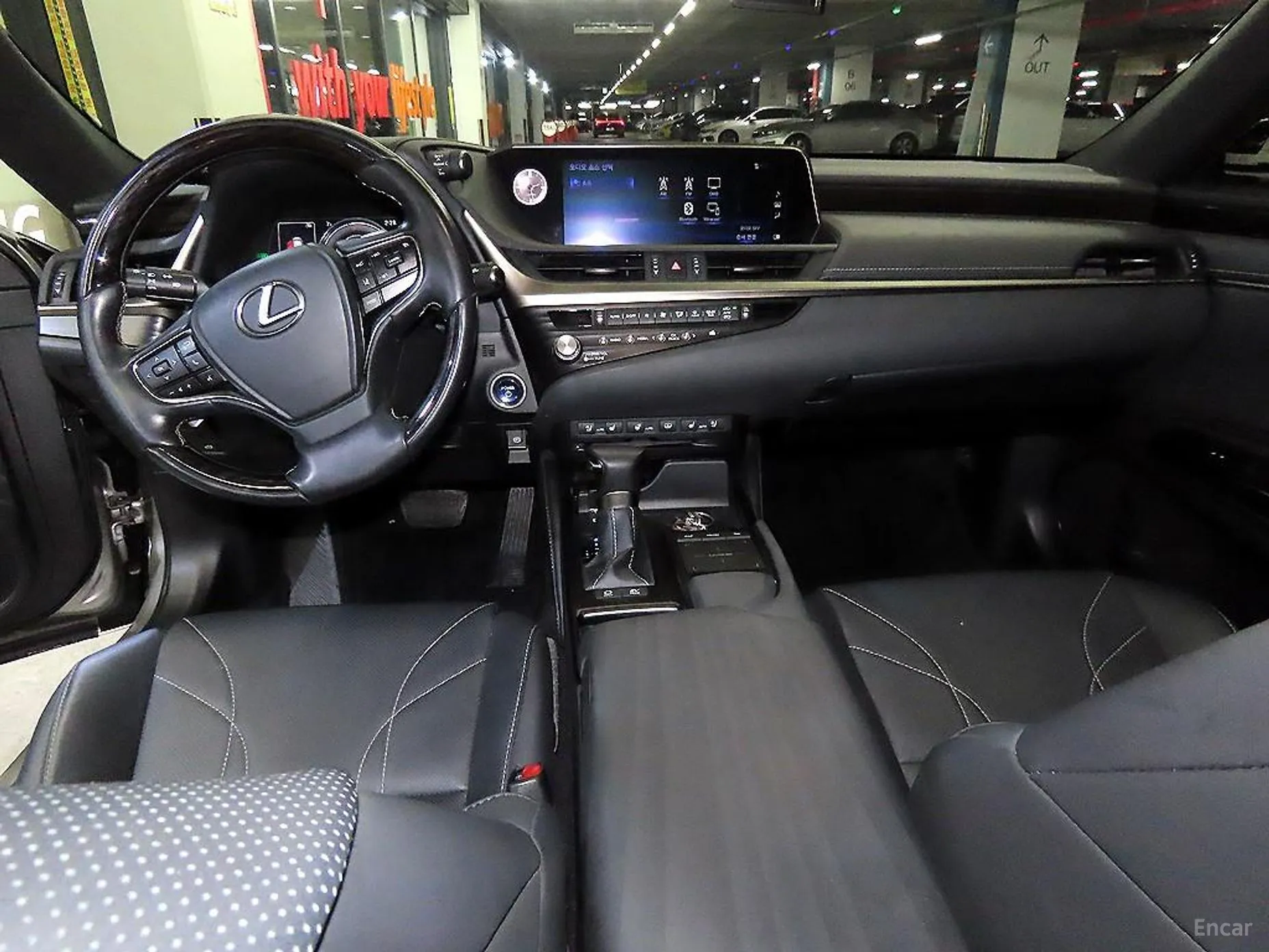 Lexus ES300h 7th Generation превью 7