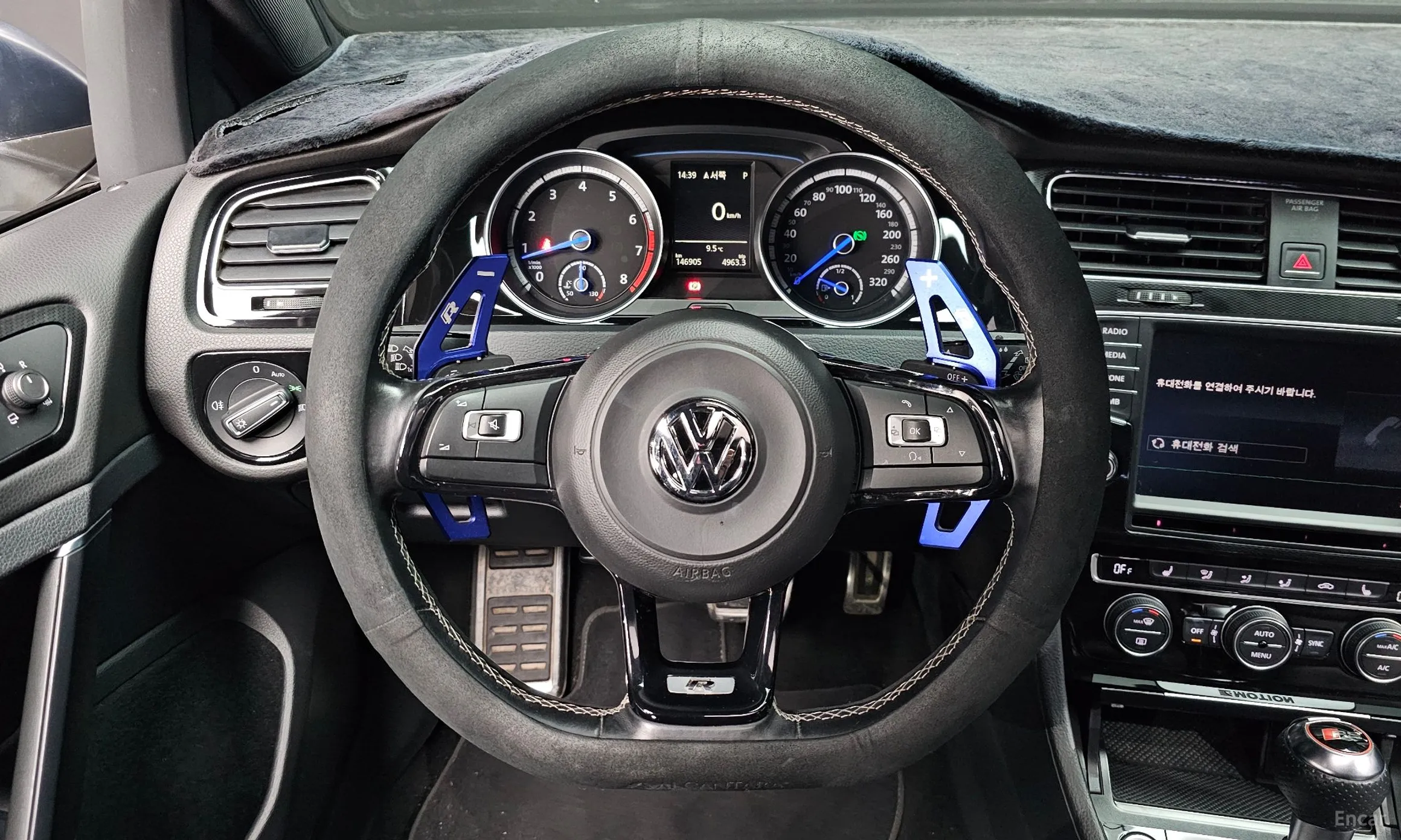Volkswagen Golf 7th Generation превью 13