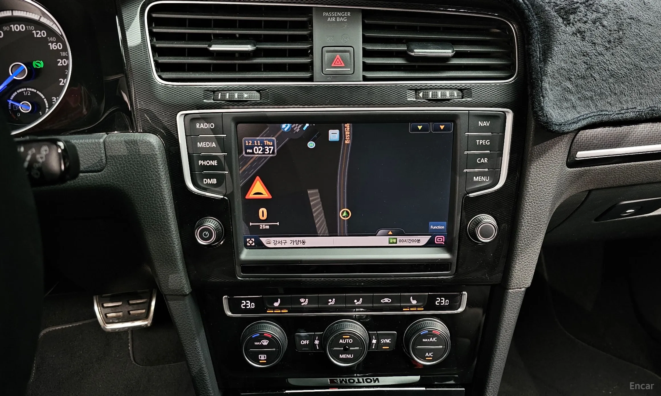Volkswagen Golf 7th Generation превью 14