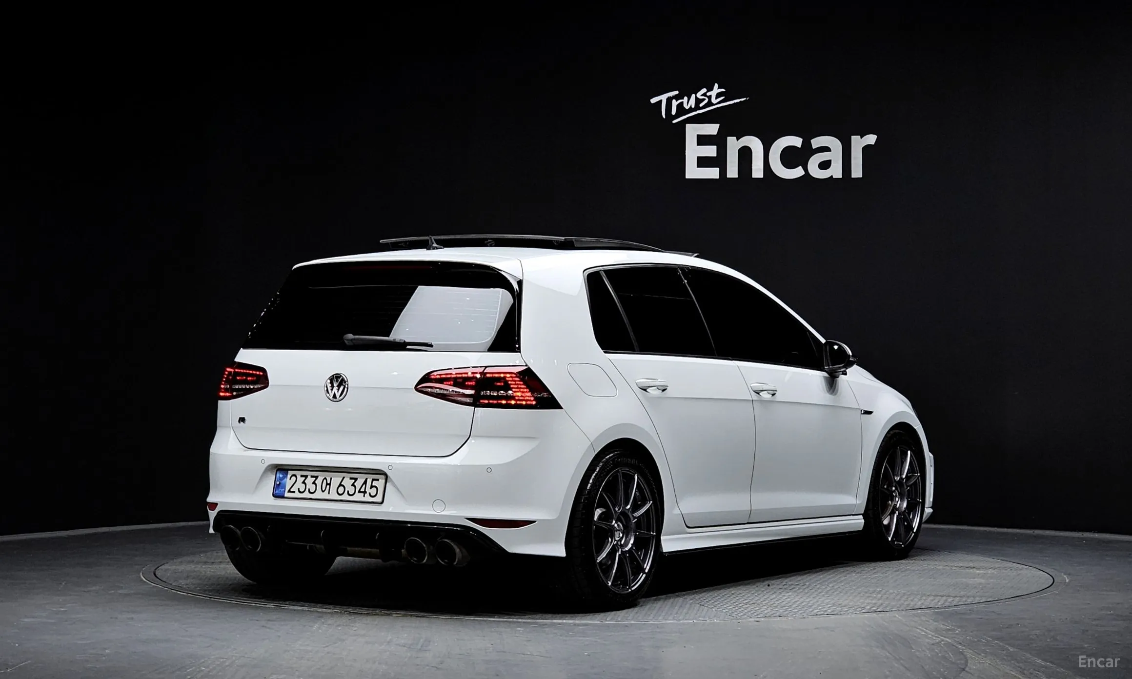 Volkswagen Golf 7th Generation превью 2