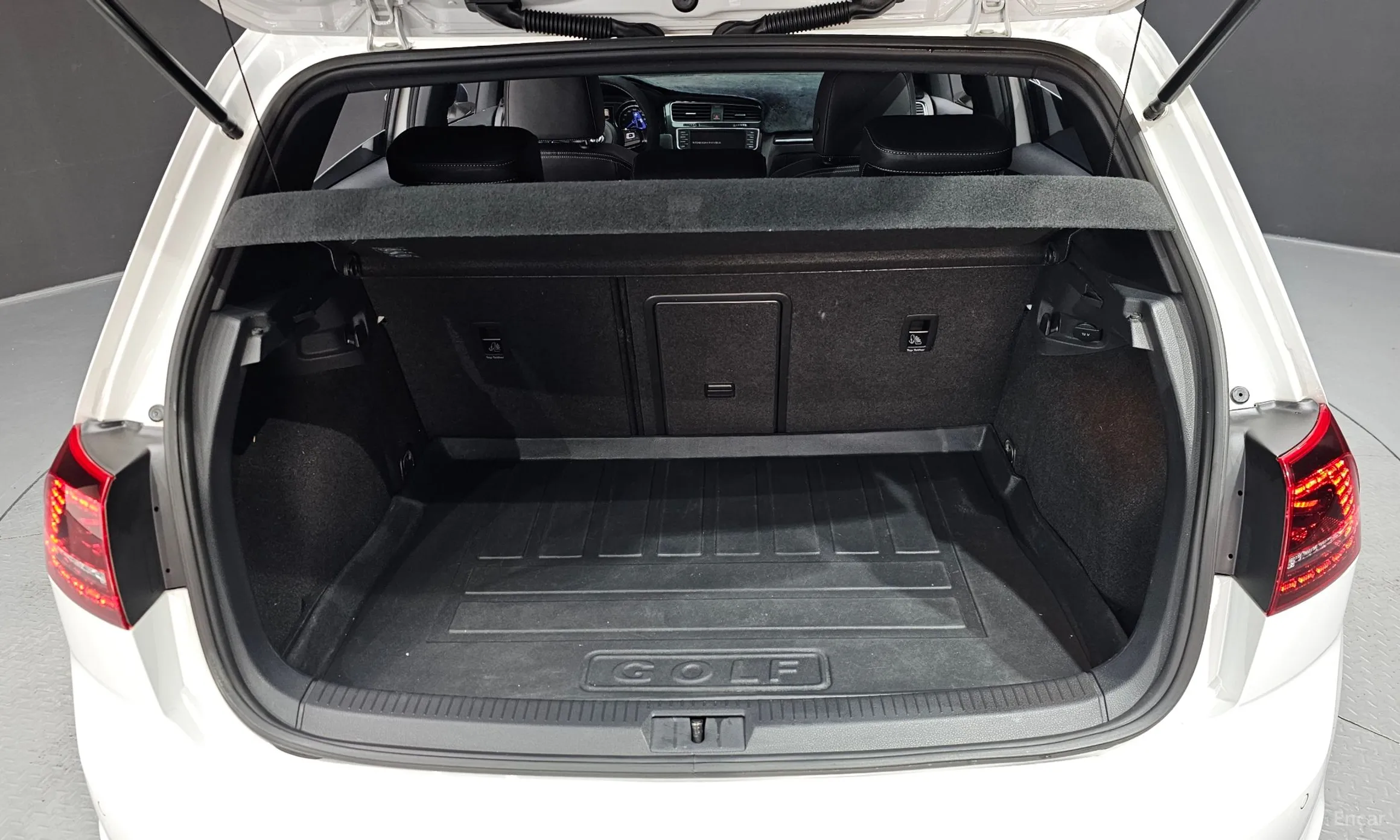 Volkswagen Golf 7th Generation превью 20