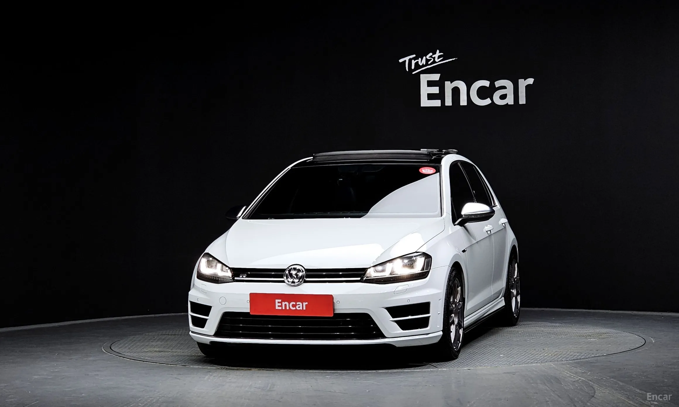 Volkswagen Golf 7th Generation превью 3