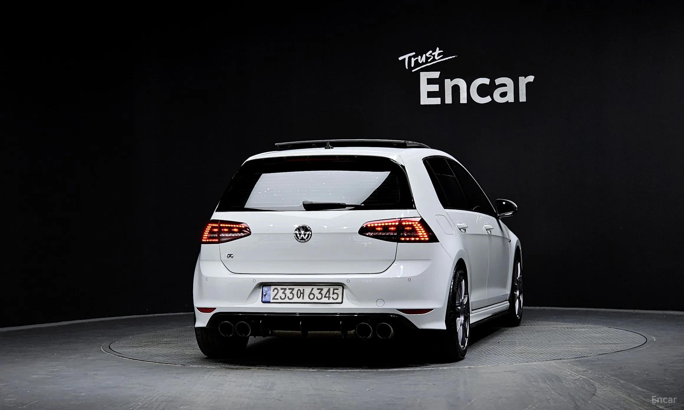Volkswagen Golf 7th Generation превью 4