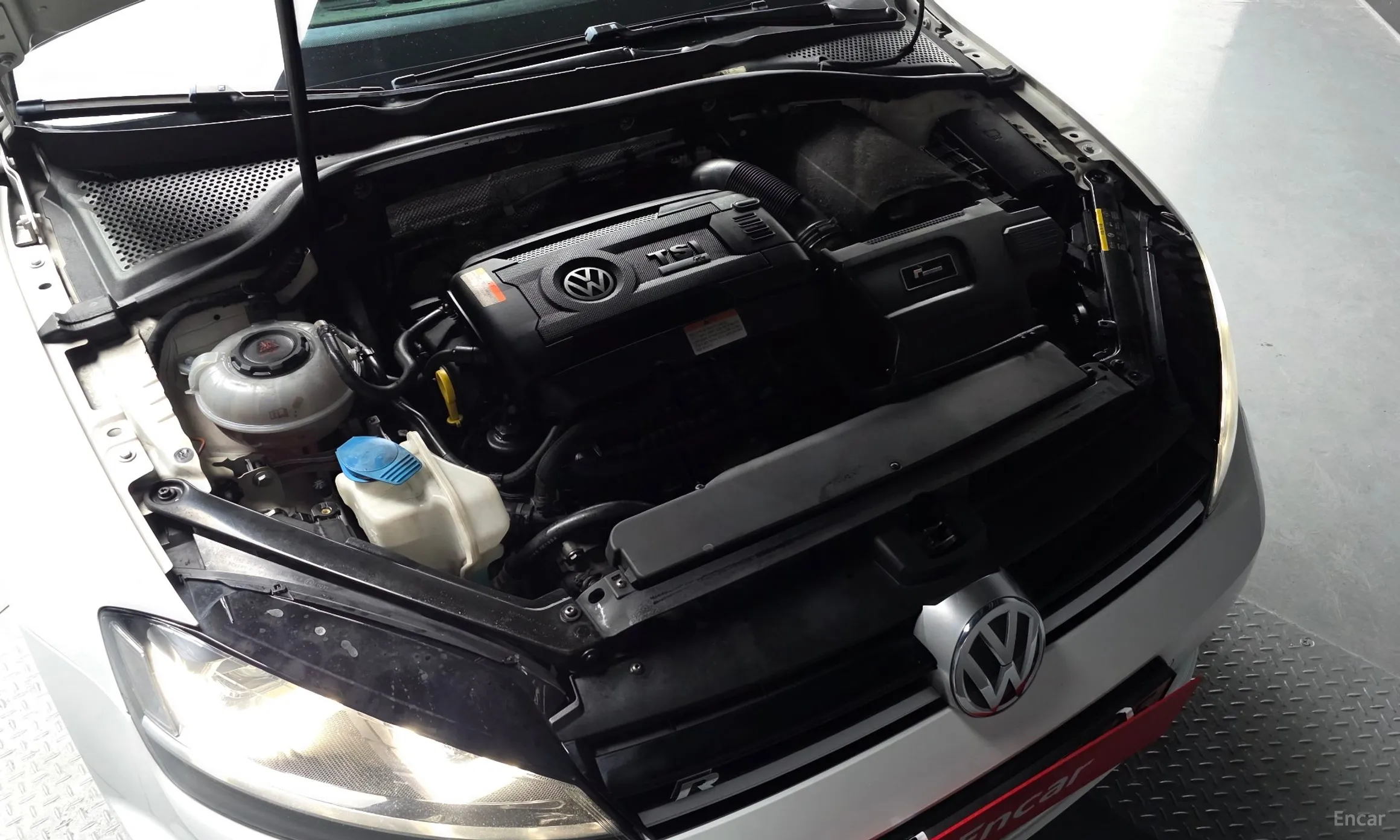 Volkswagen Golf 7th Generation превью 6