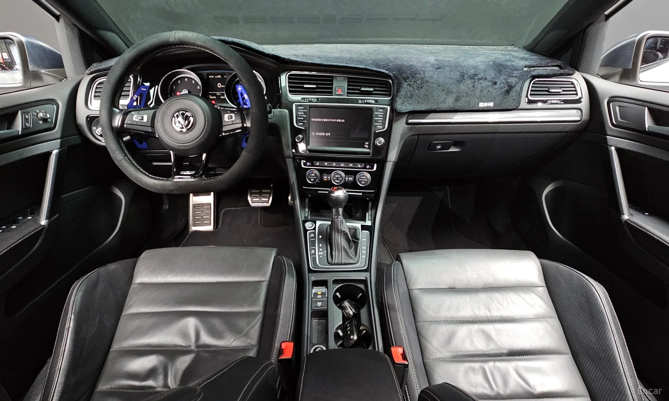 Volkswagen Golf 7th Generation превью 7