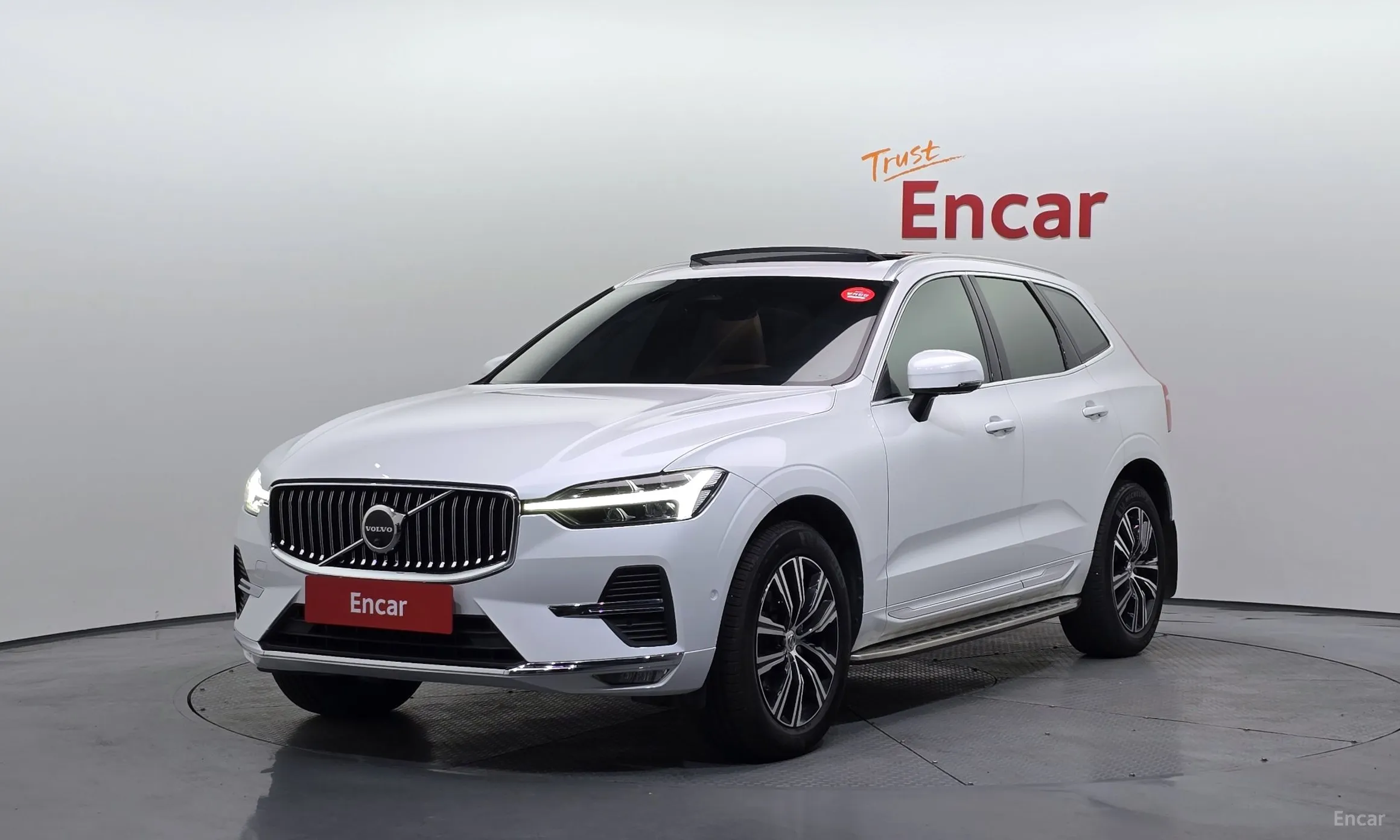 Volvo XC60 Gen 2