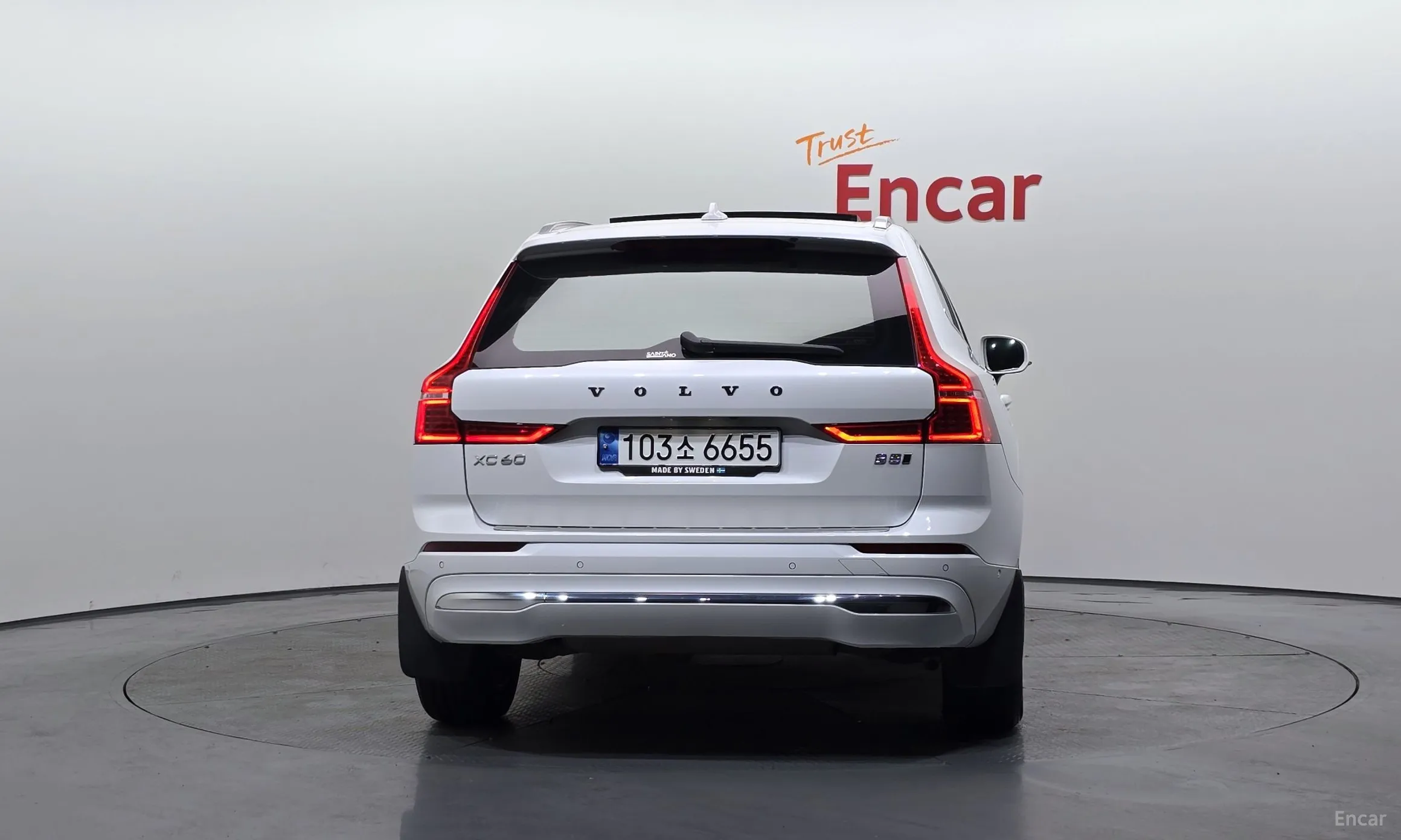 Volvo XC60 Gen 2 превью 4