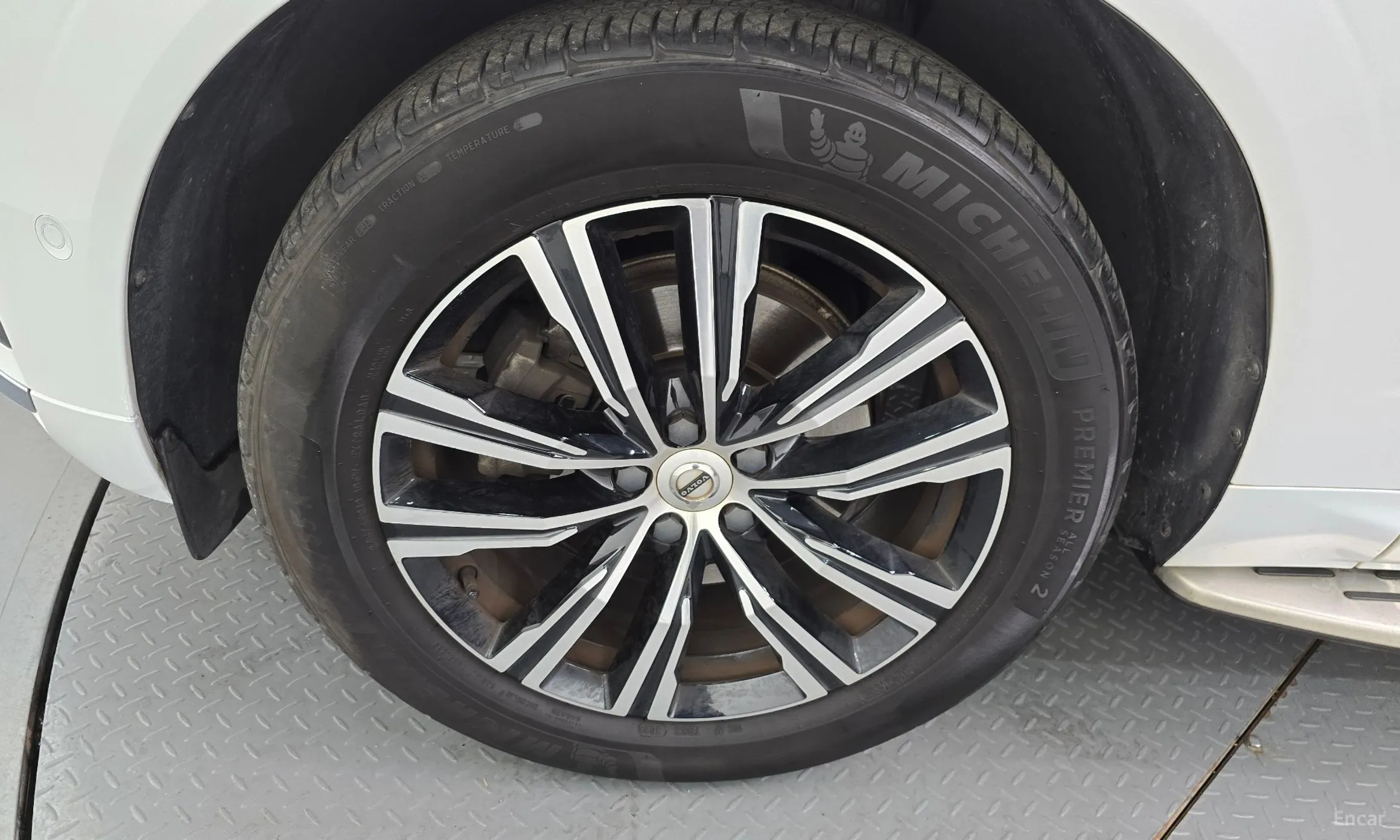 Volvo XC60 Gen 2 превью 5