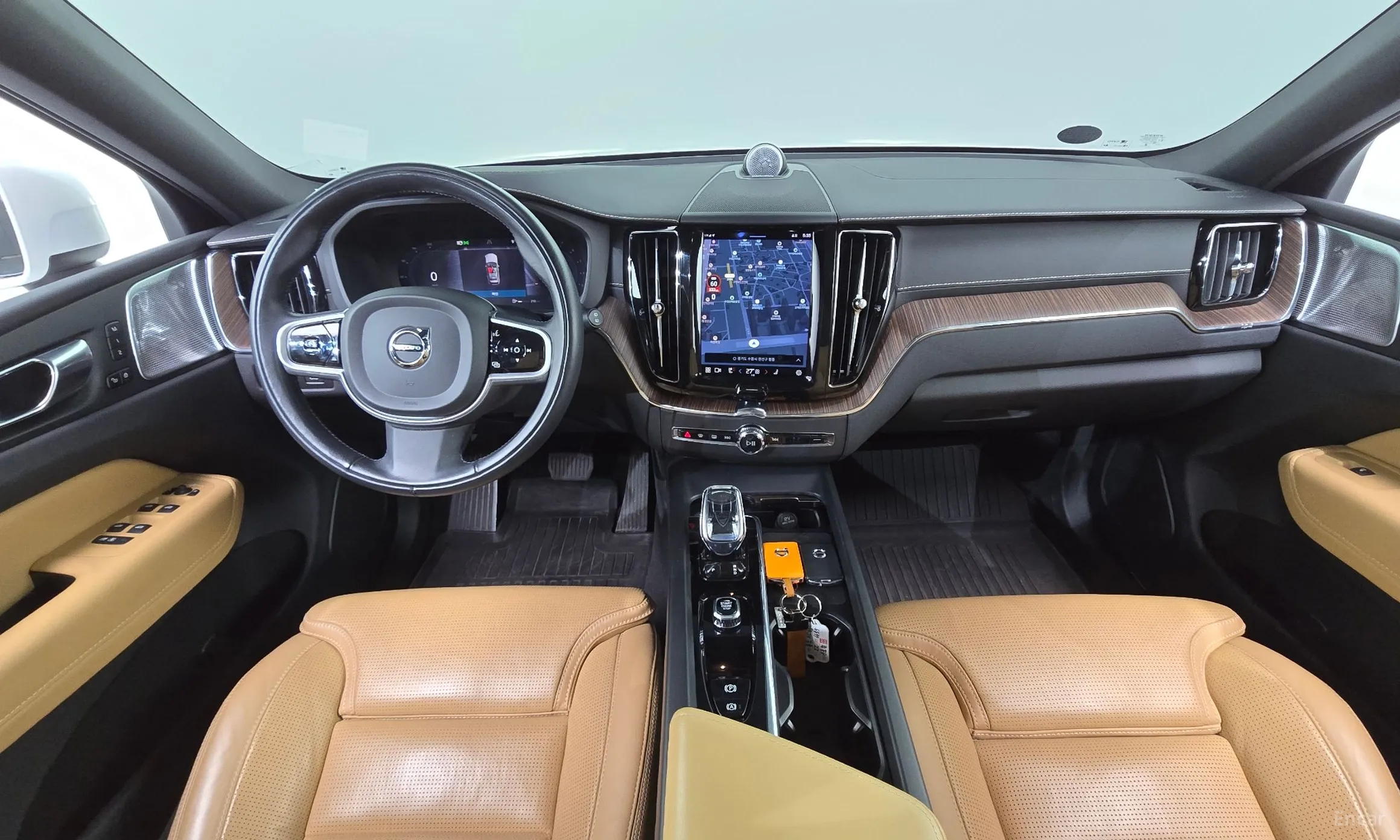 Volvo XC60 Gen 2 превью 7