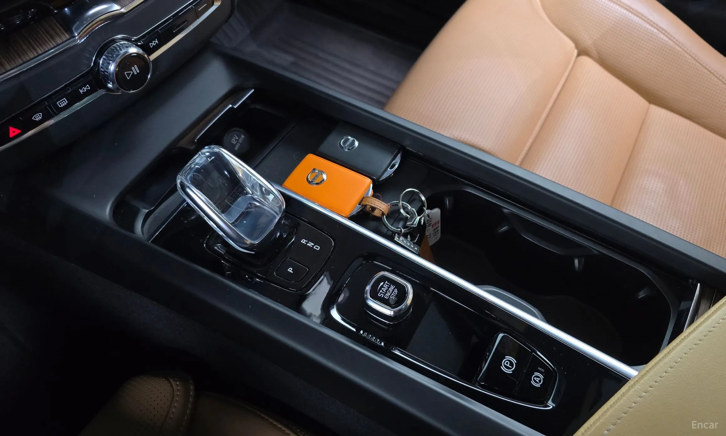 Volvo XC60 Gen 2 превью 9