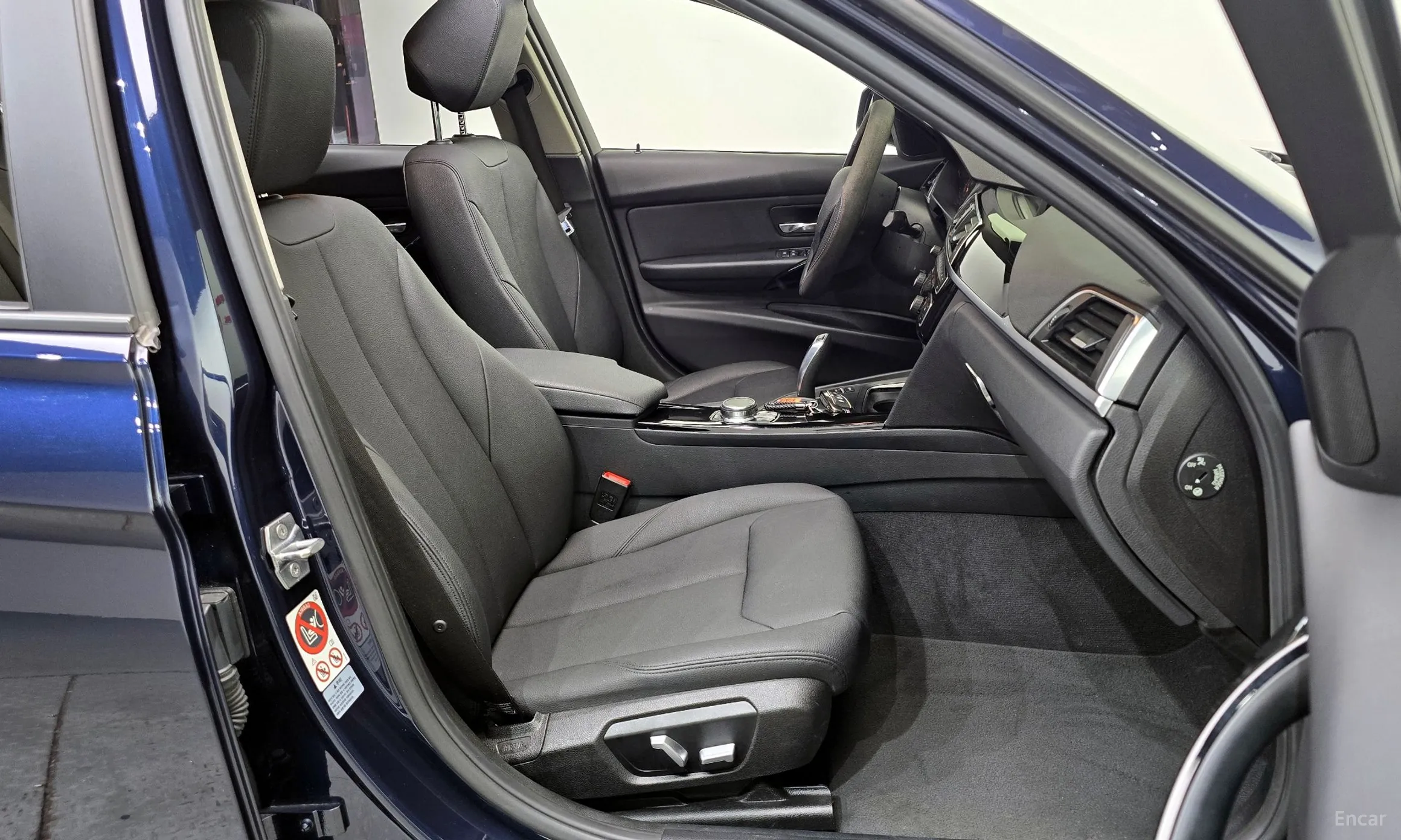 BMW 3 Series (F30) превью 12