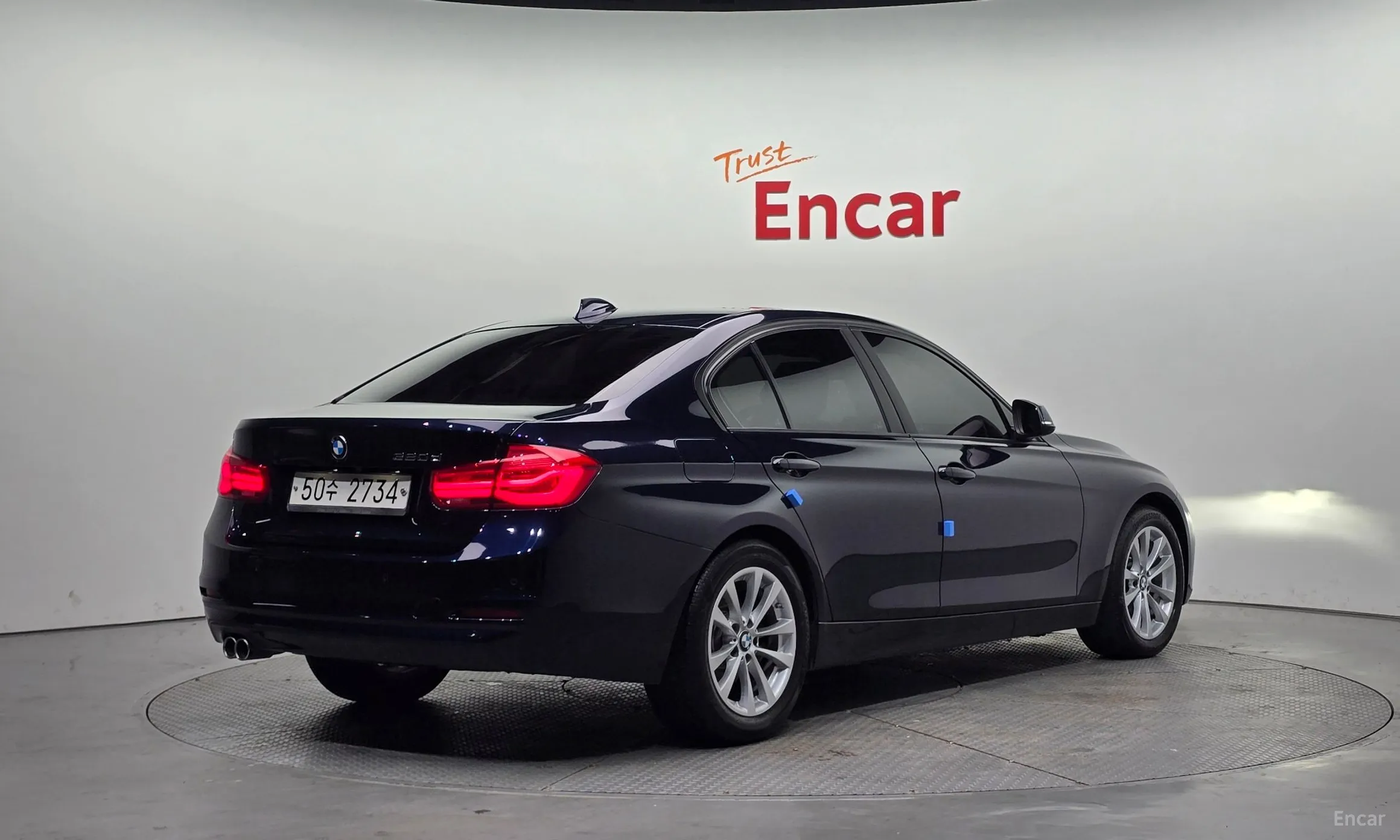 BMW 3 Series (F30) превью 2